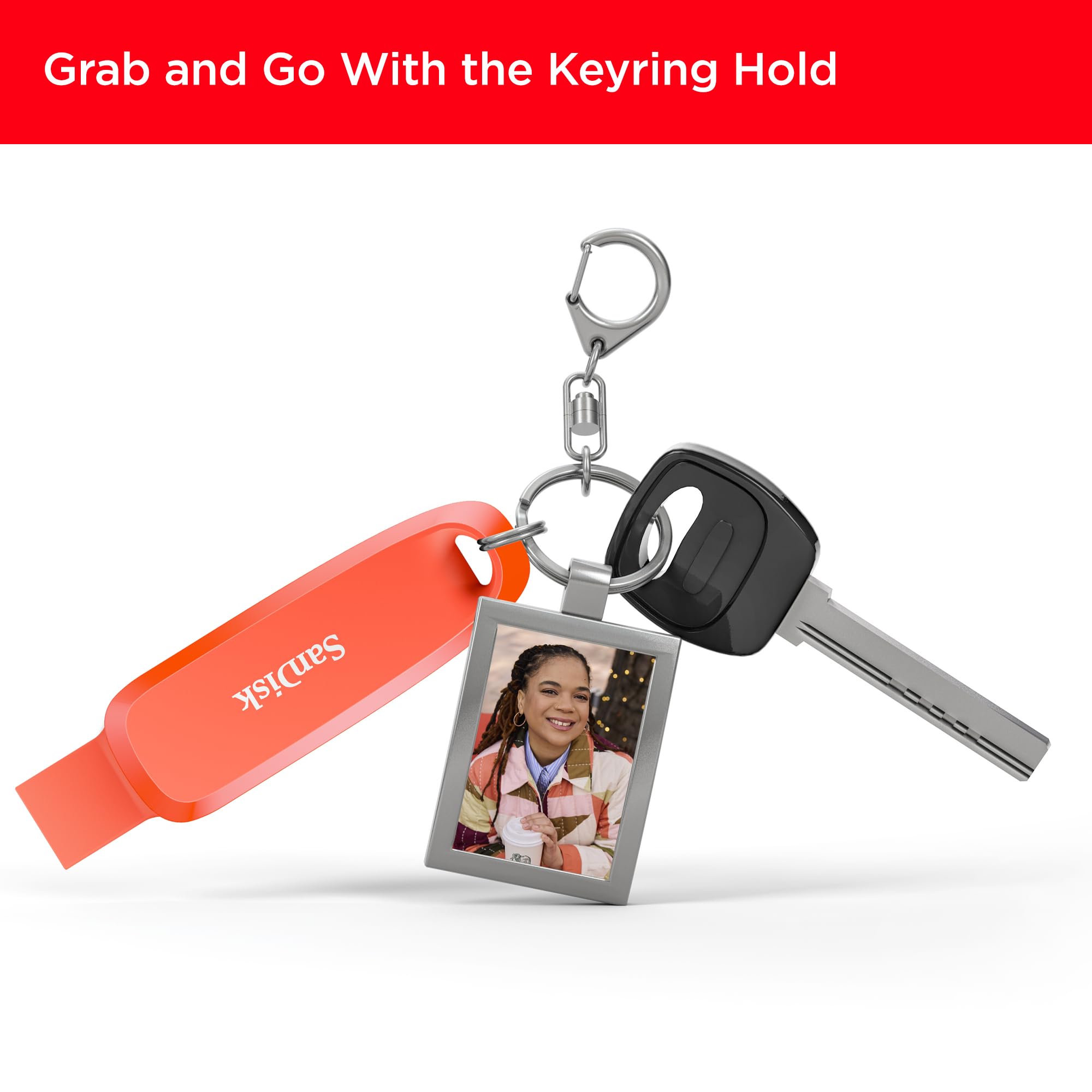 SanDisk SDDDC6-128G-G46NO Handy-Laufwerk für Android