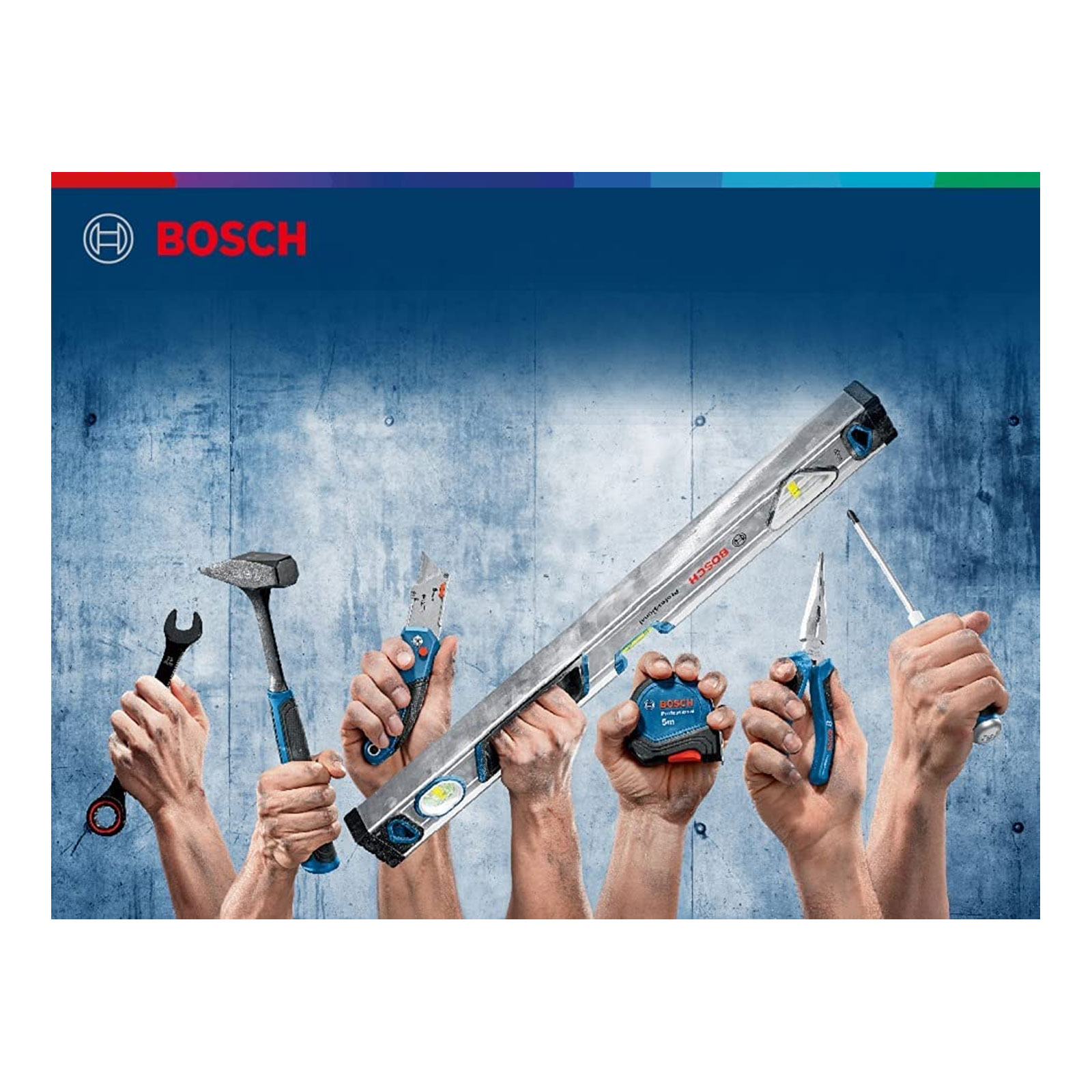 Bosch Professional Ringmaulschluessel 16mm