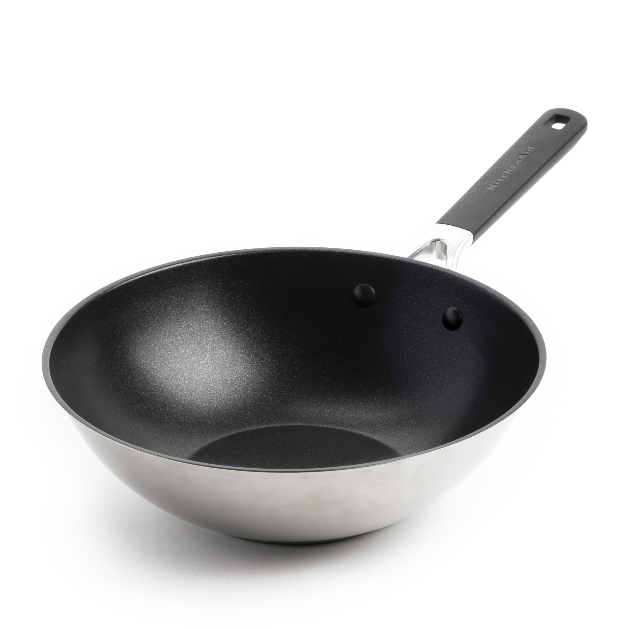 KIT CC005705-001 Wok 28cm Edelstahl