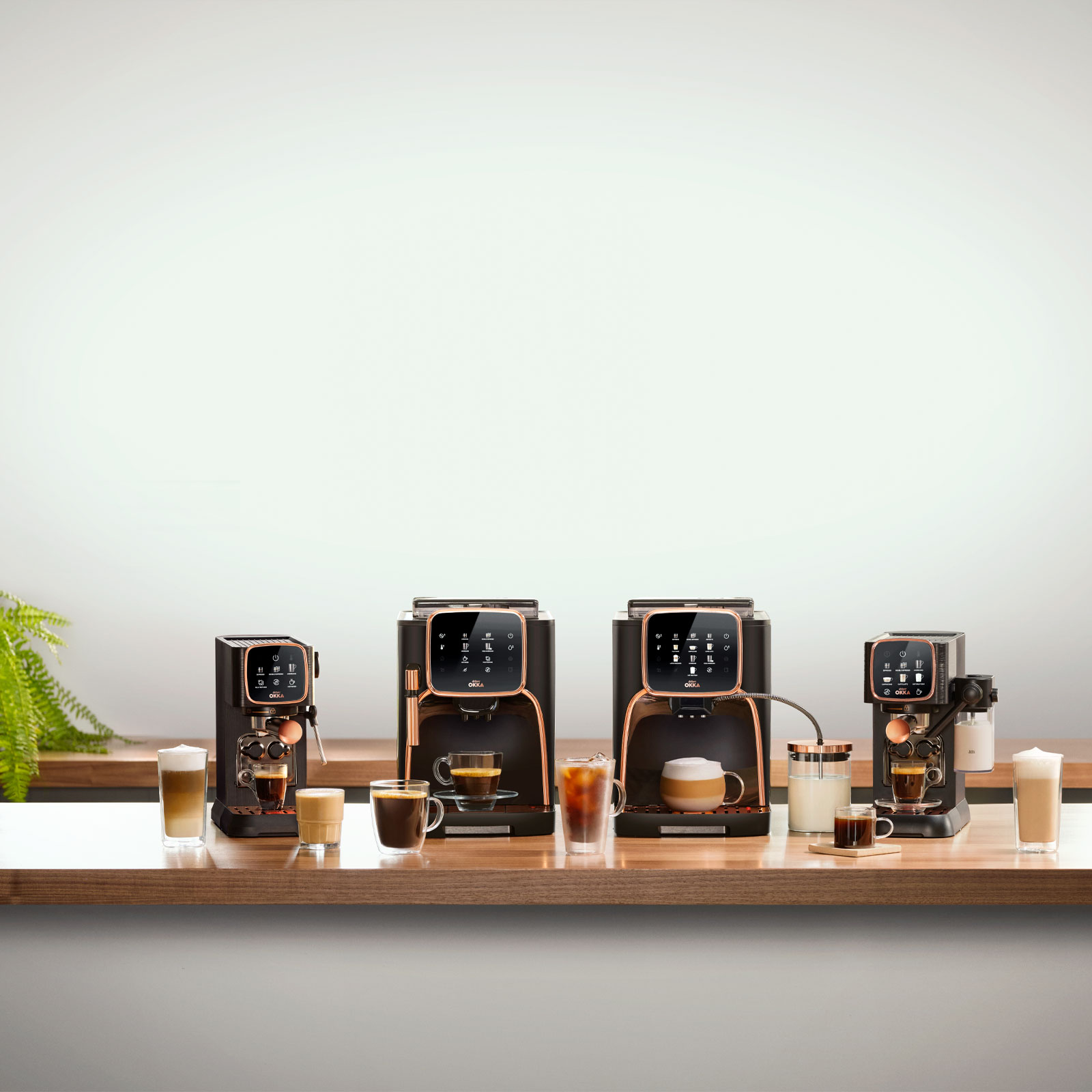 Arzum OK0032-0500 Espressomaschine