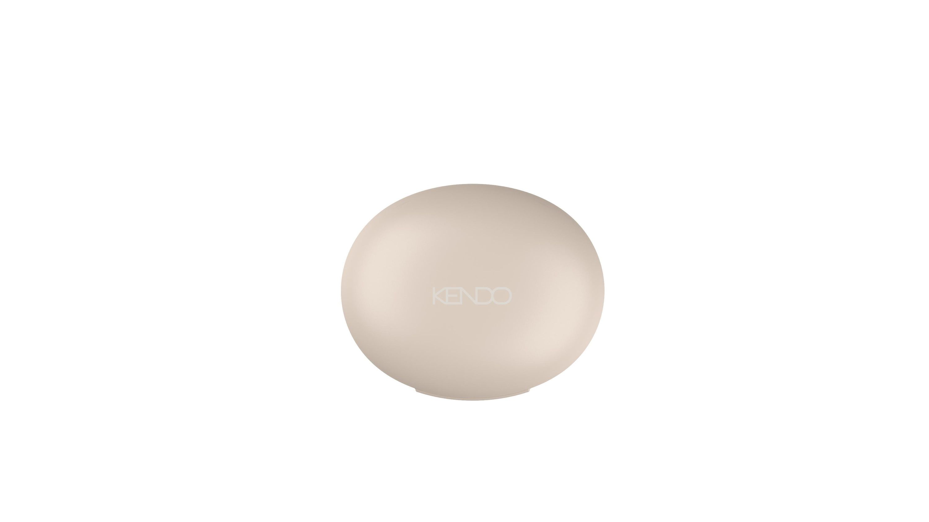 KENDO Buds 26EX beige In-Ear Kopfhörer