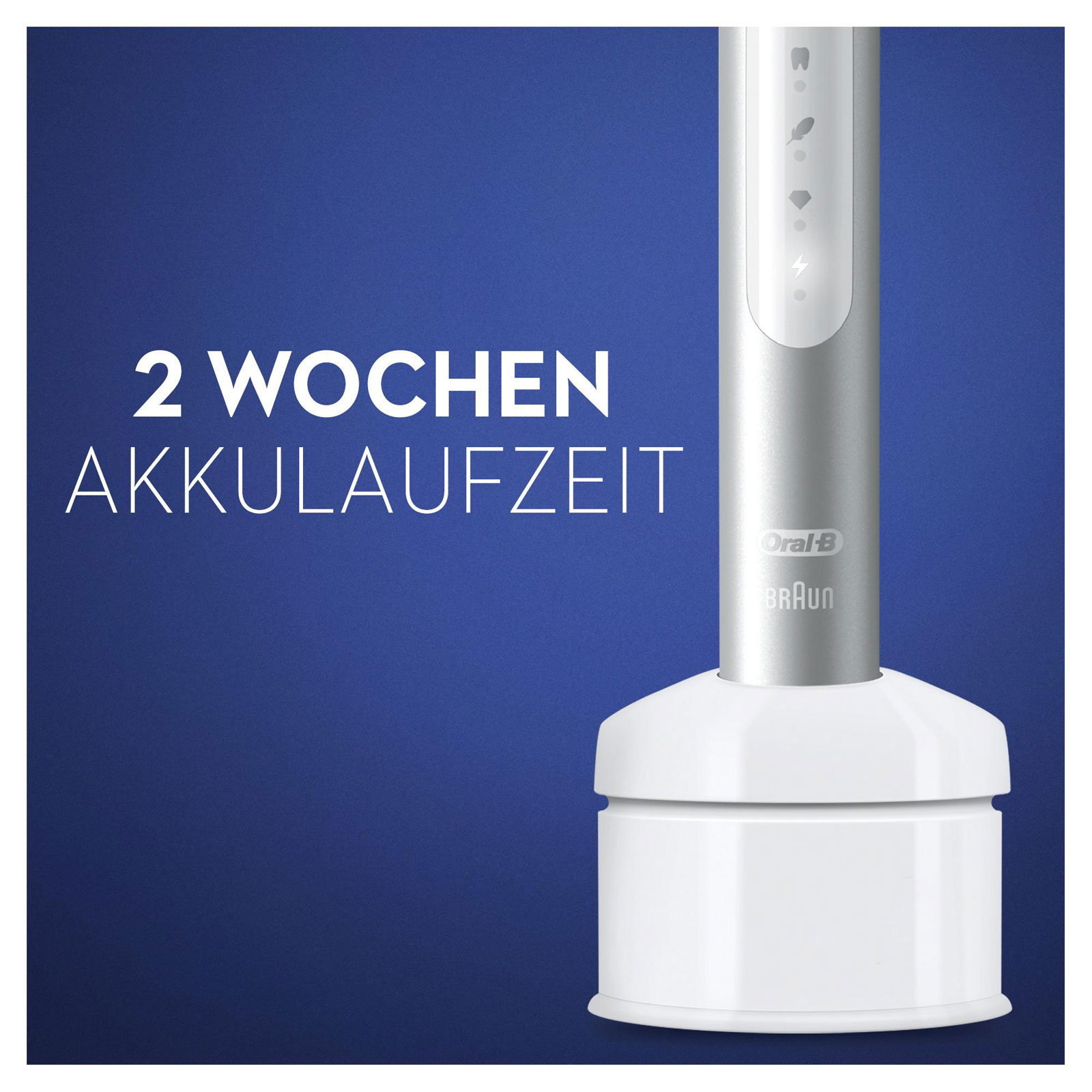 Oral-B Pulsonic Slim Luxe Reise-Edition Schallzahnbürste