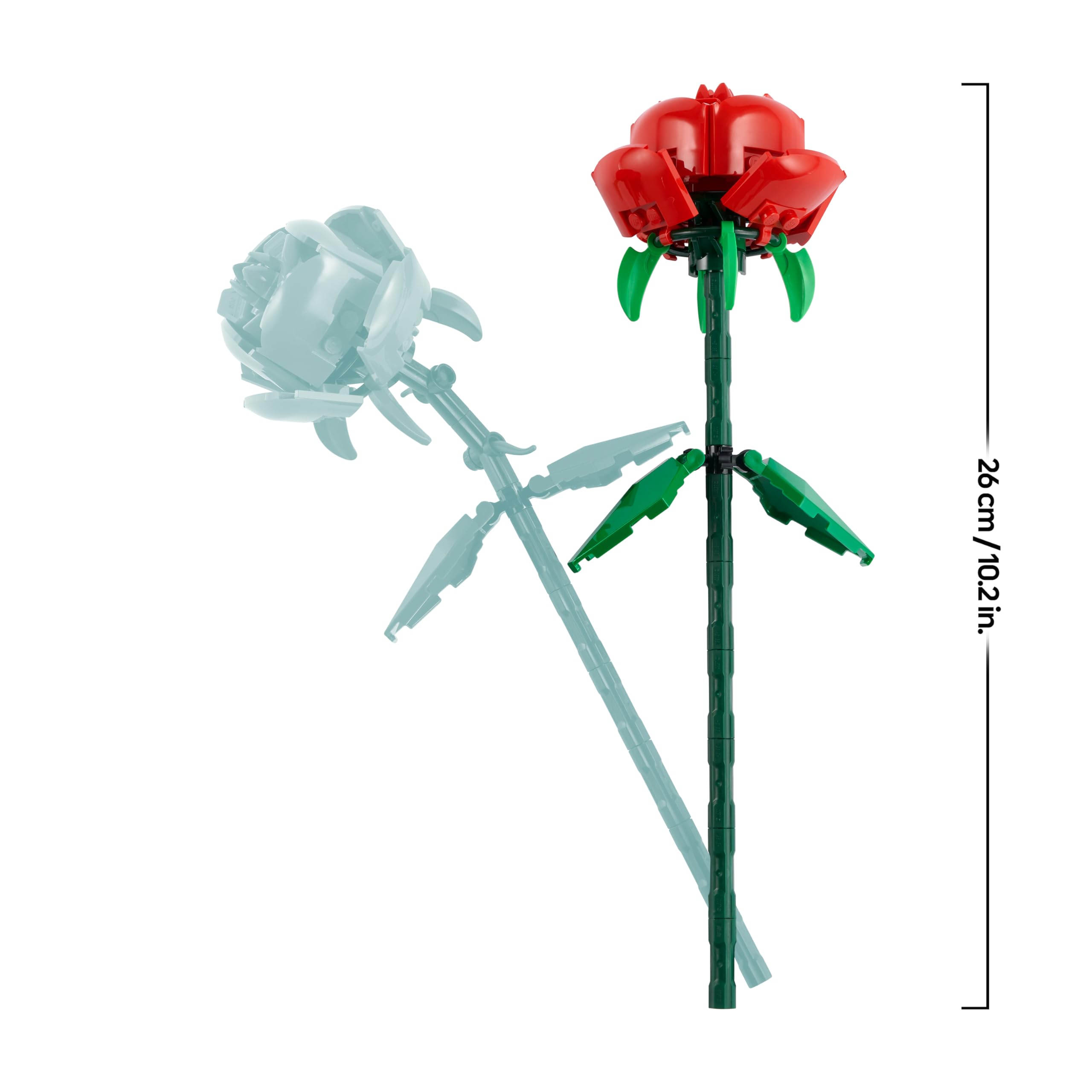 LEGO Rosen (40460)