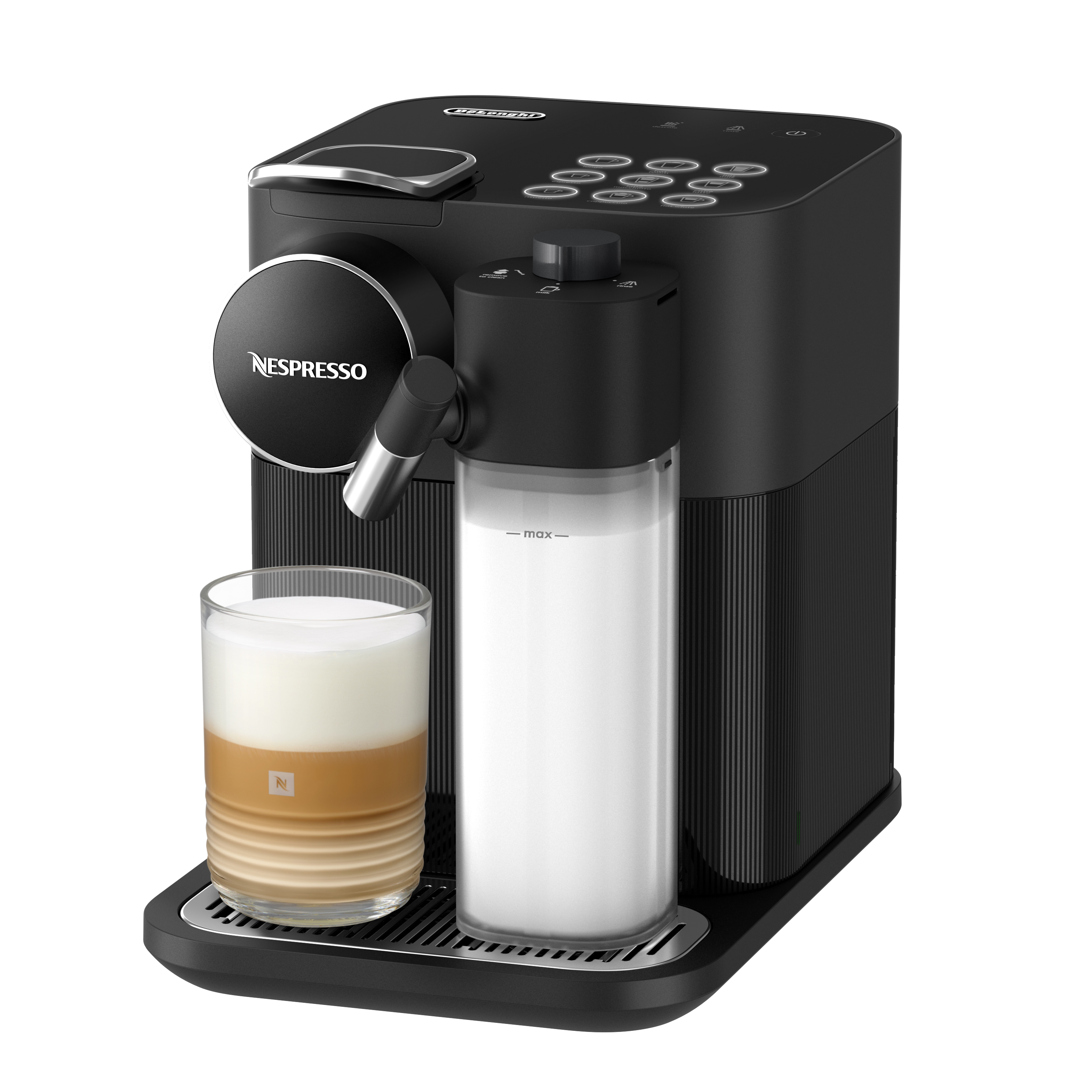 De'Longhi EN640.B GRAN LATTISSIMA Kapselmaschine