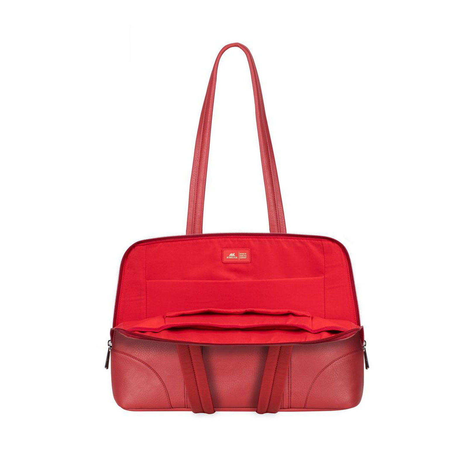 Rivacase 8992 Orly Laptoptasche für Damen 14.0", rot (Passend für MacBook Pro 16) Rivacase 8992 Orly Laptoptasche für Damen 14.0", rot (Passend für MacBook Pro 16)