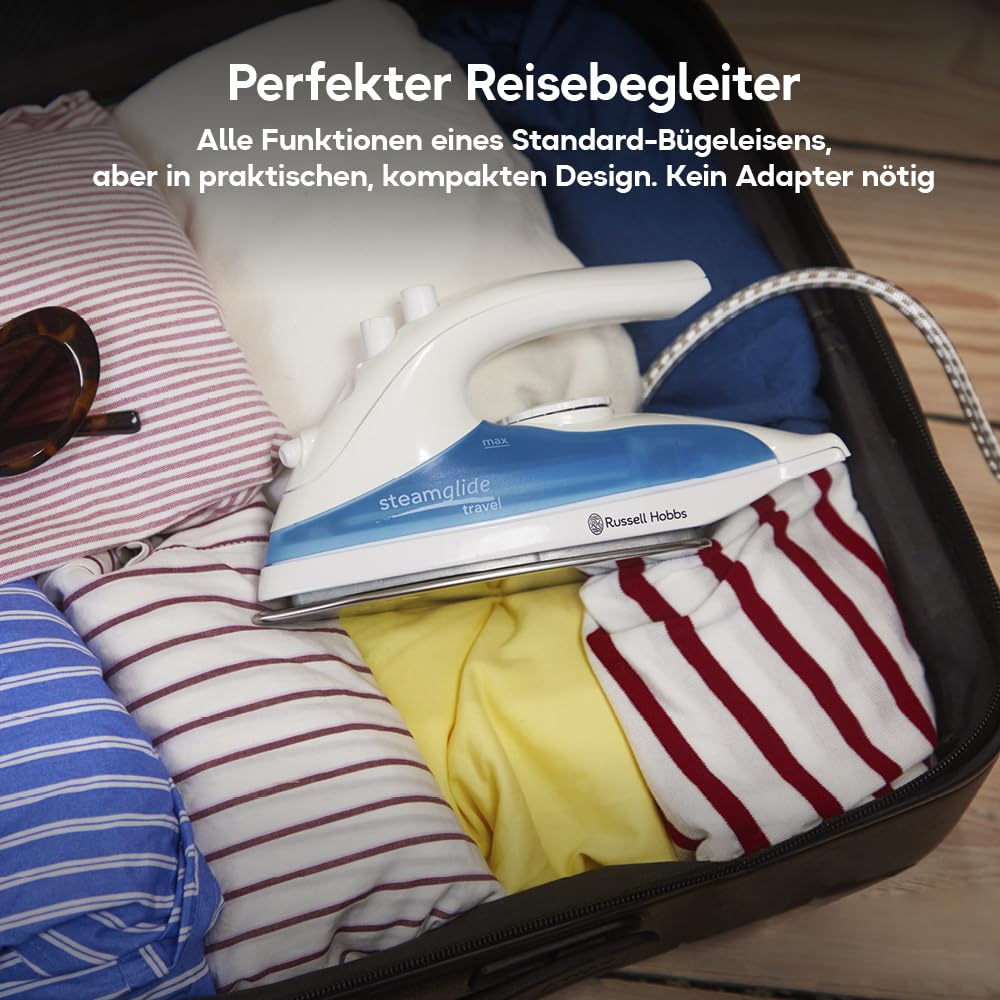 Russell Hobbs Dampfbügeleisen Reise