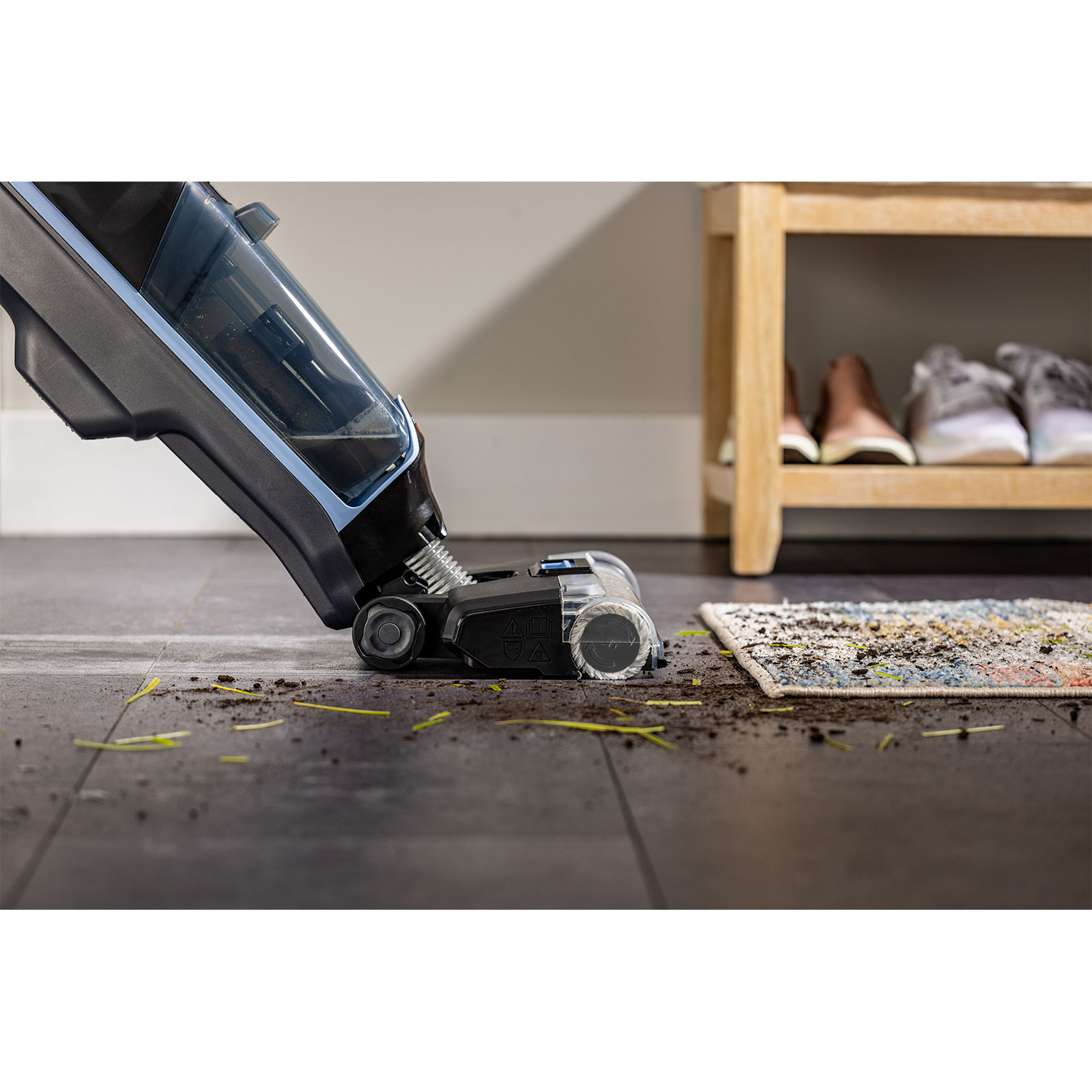 BISSELL 4327N CrossWave Edge Cordless Pro Waschsauger