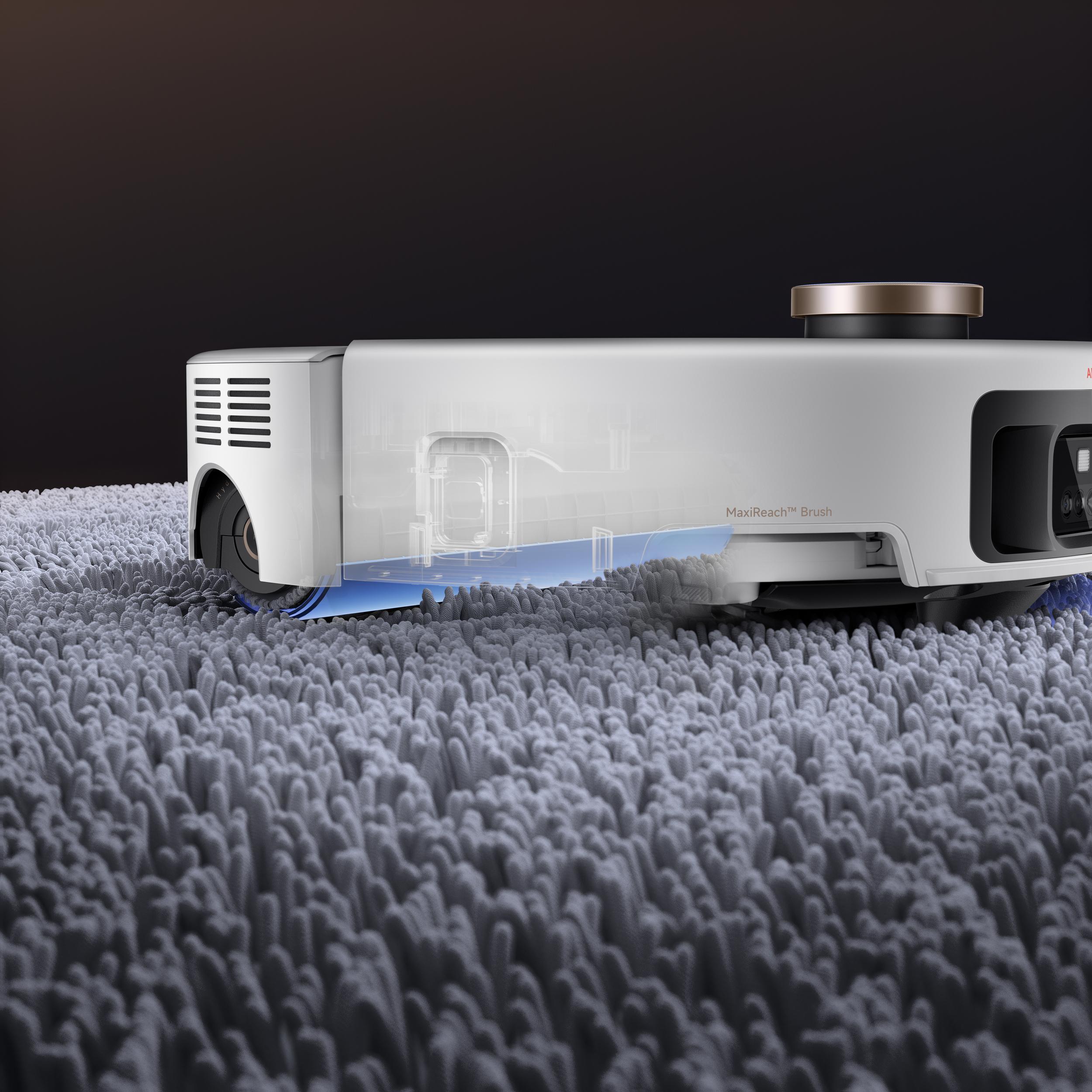 Mova Z60 Ultra Roller Complete Saugroboter mit Wischfunktion