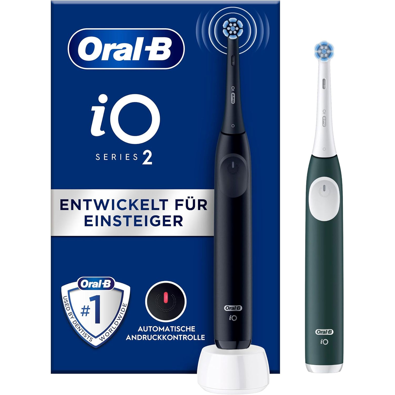Oral-B iO Series 2 Elektrische Zahnbürste