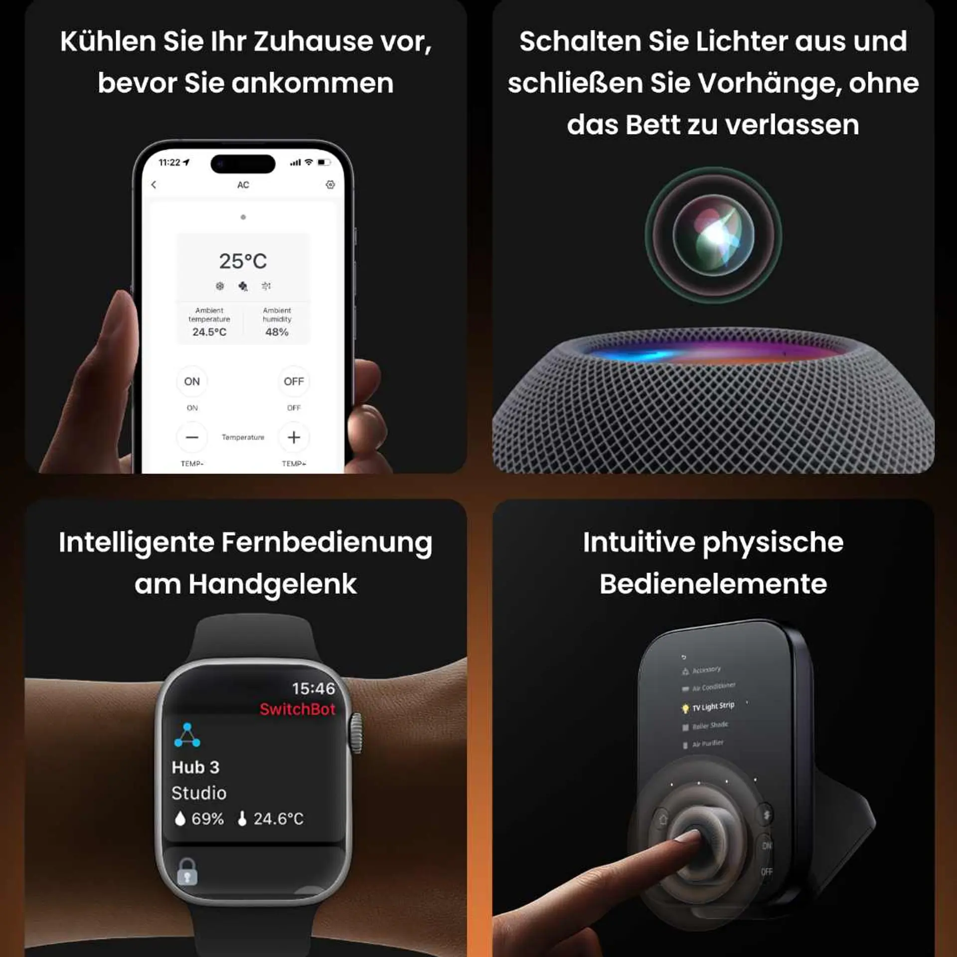 SwitchBot Hub 3 SmartHub