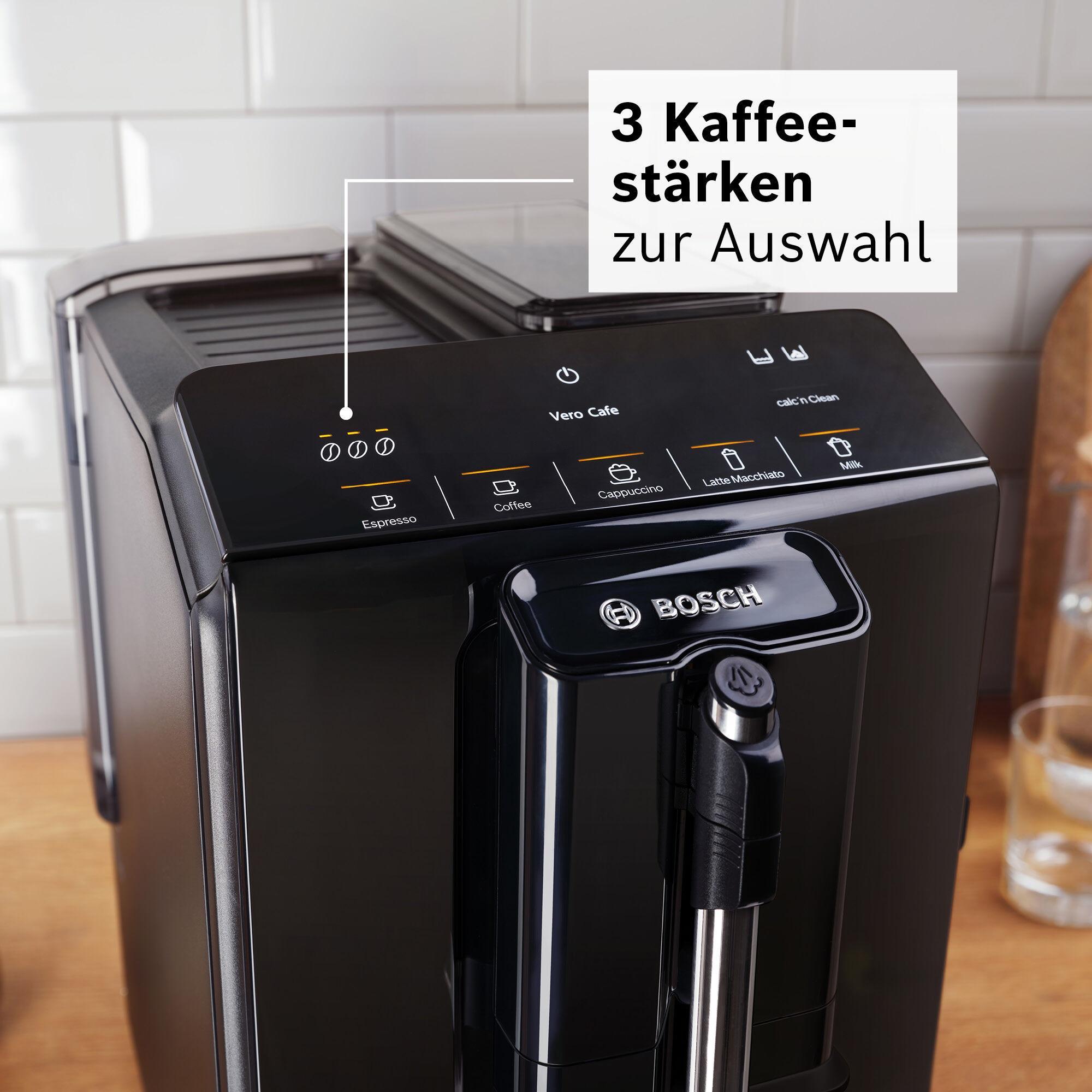 Bosch Serie 2 TIE20109 Kaffeevollautomat 15 bar Kaffeemaschine