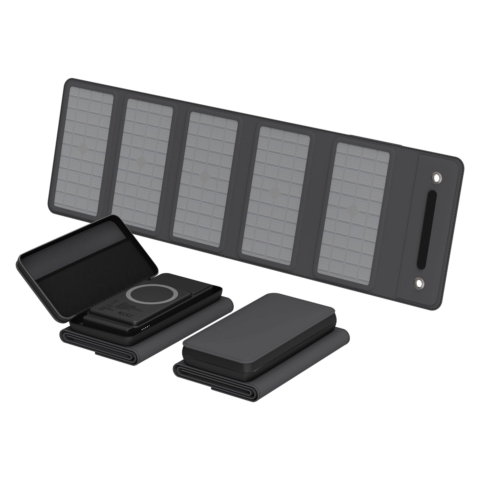 XLayer Powerbank 15W Wireless