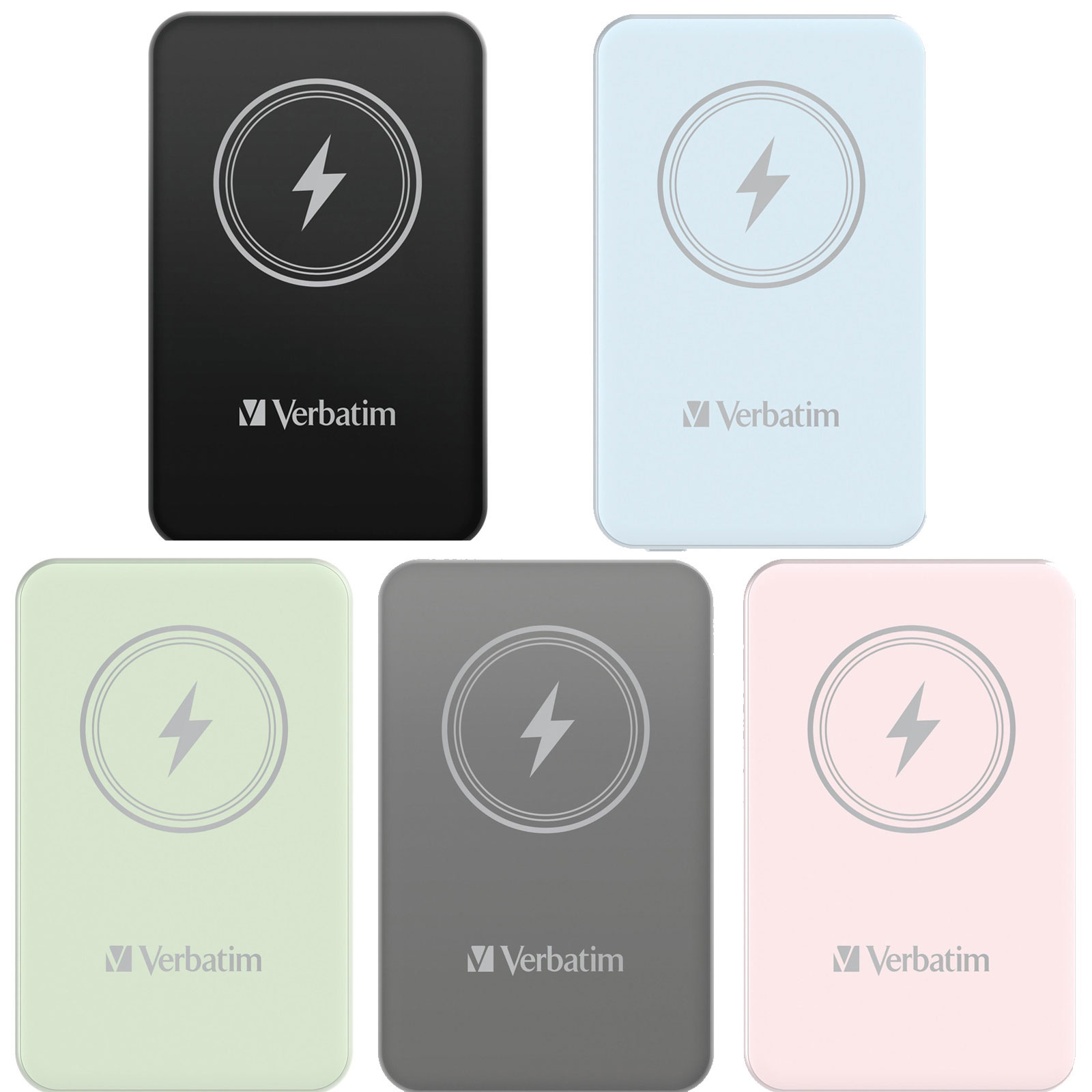Verbatim Wire.PowerBank 10000