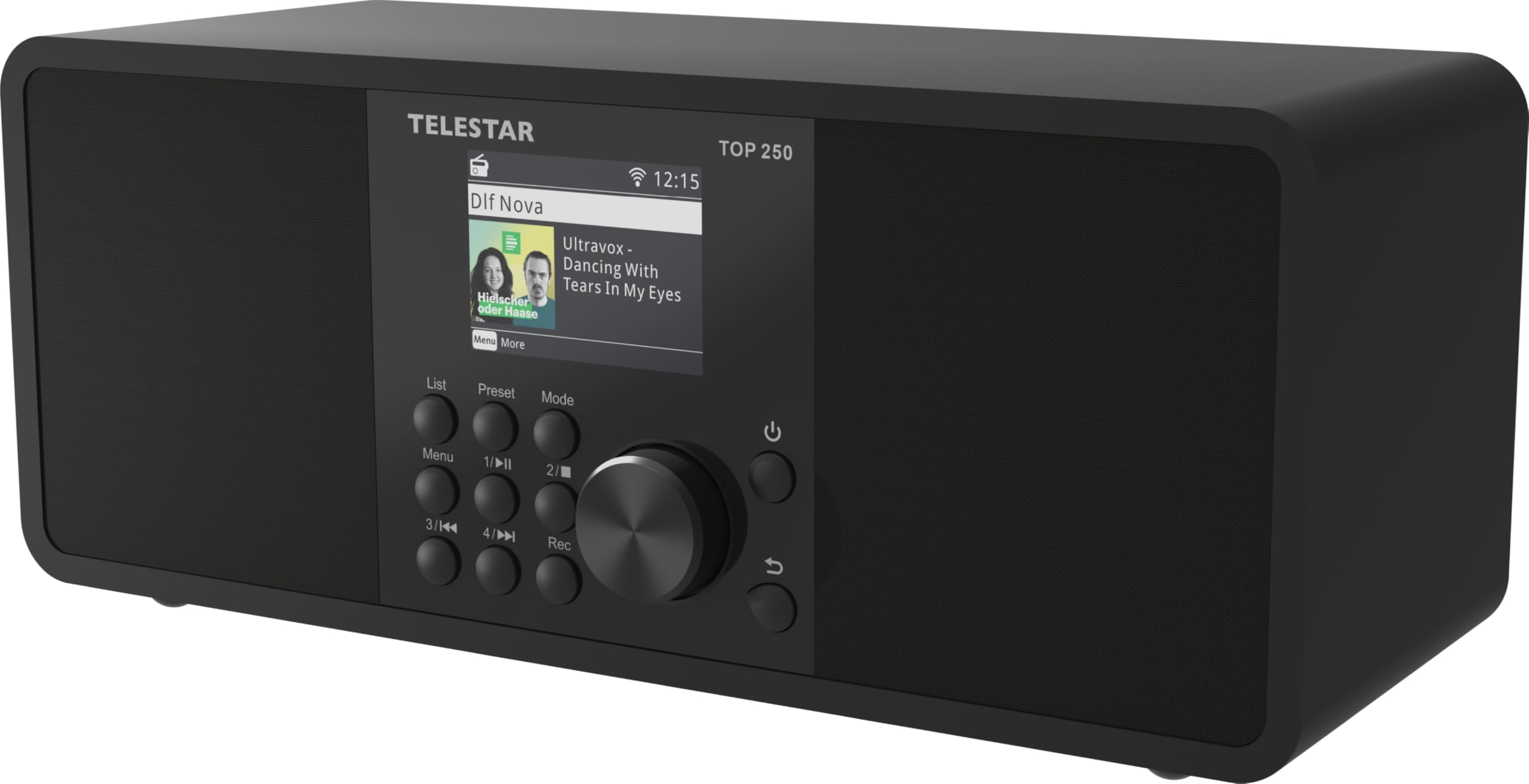 TELESTAR TOP 250 – DAB+/Internetradio