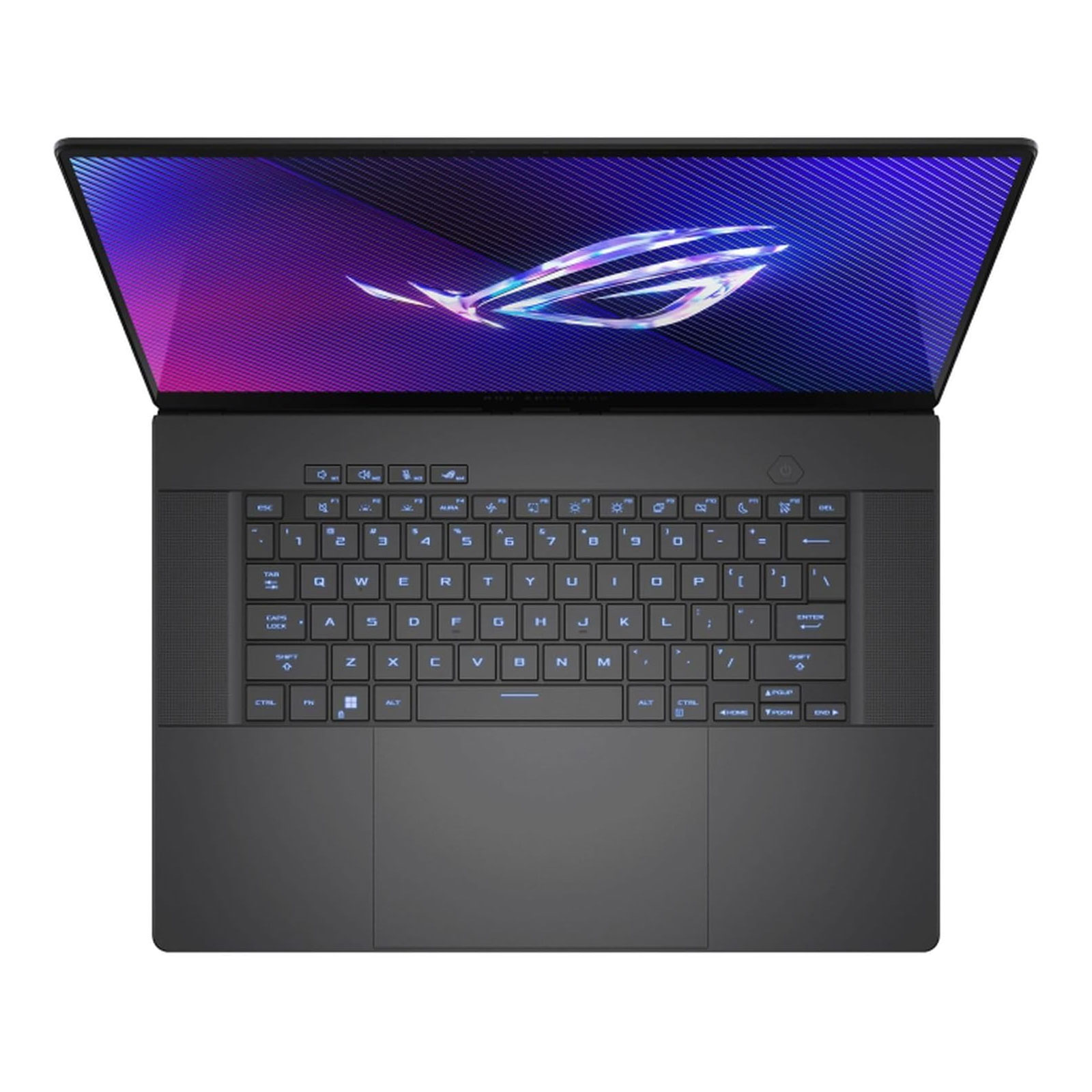 ASUS Gaming-Notebook ROG Zephyrus G16, Grau (OLED, 240 Hz, 0,2 ms, GU605MY-QR058X)