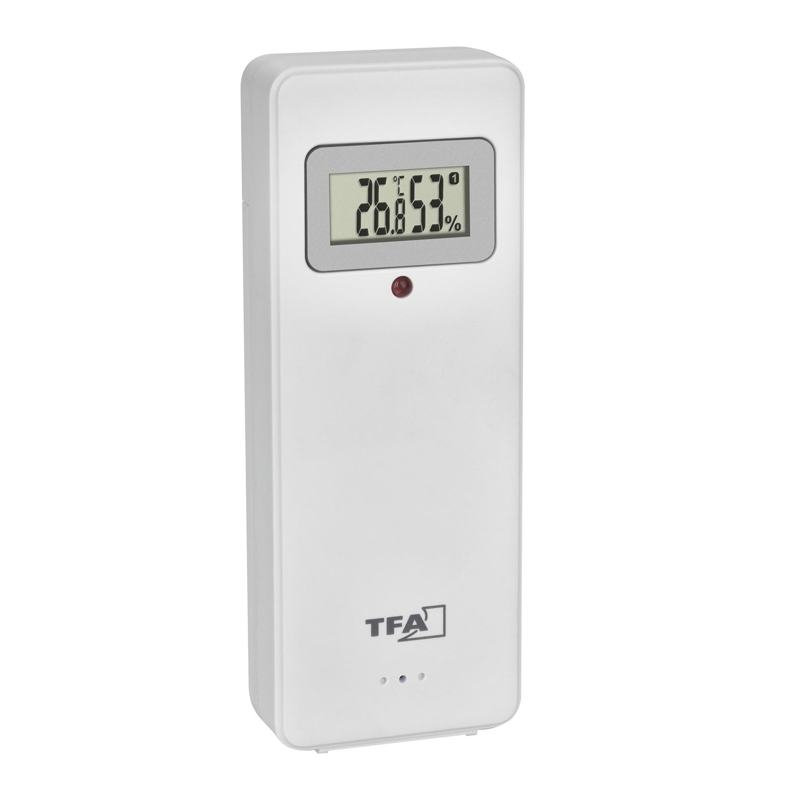 TFA Dostmann 35.1158 WETTERS. ELEMENTS Wetterstation