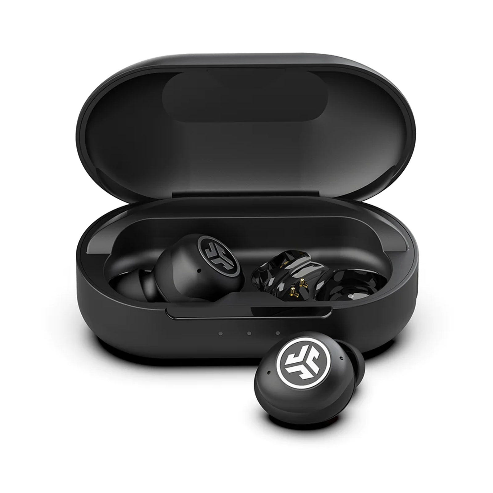 JLab JBuds Air Pro True Wireless Bluetooth In-Ear Kopfhörer Schwarz