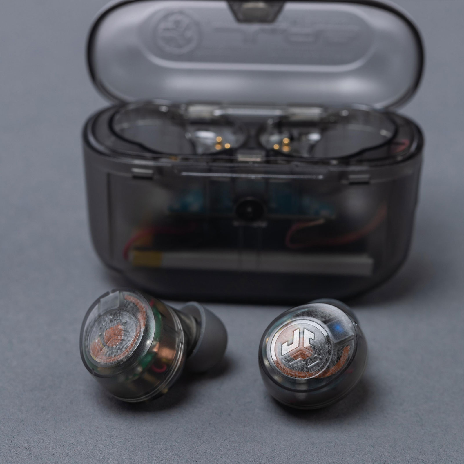 JLab Go Air Pop True Wireless Earbuds