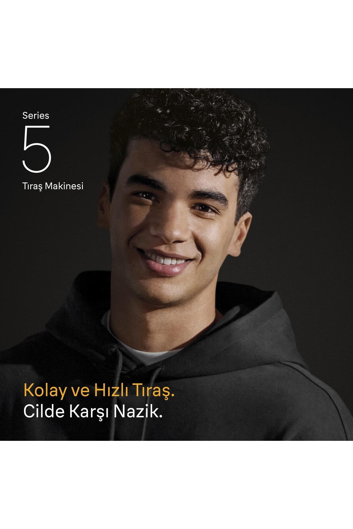 BRAUN Series 5 52-B1000s Herrenrasierer