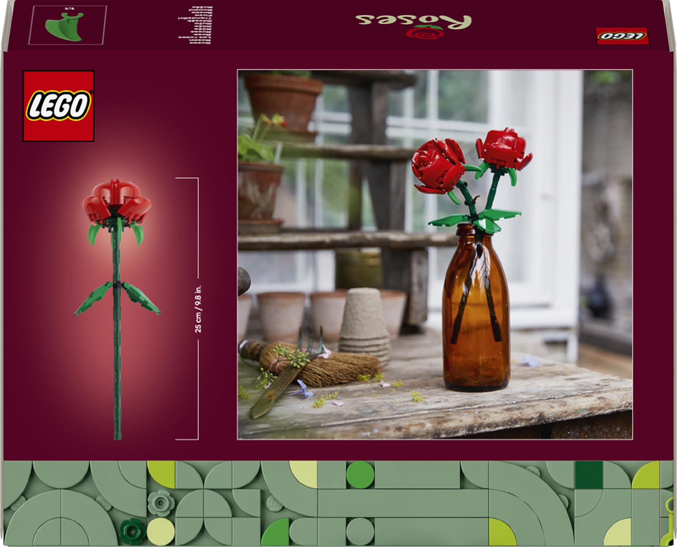 LEGO Rosen (40460)