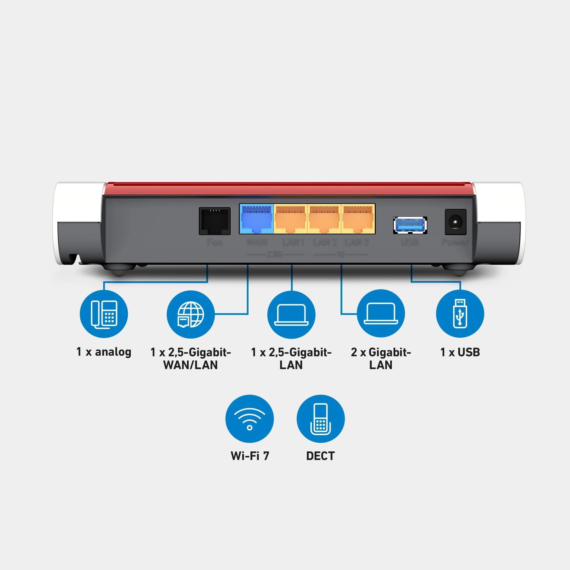 FRITZ!Box 4630 | Modem-Router