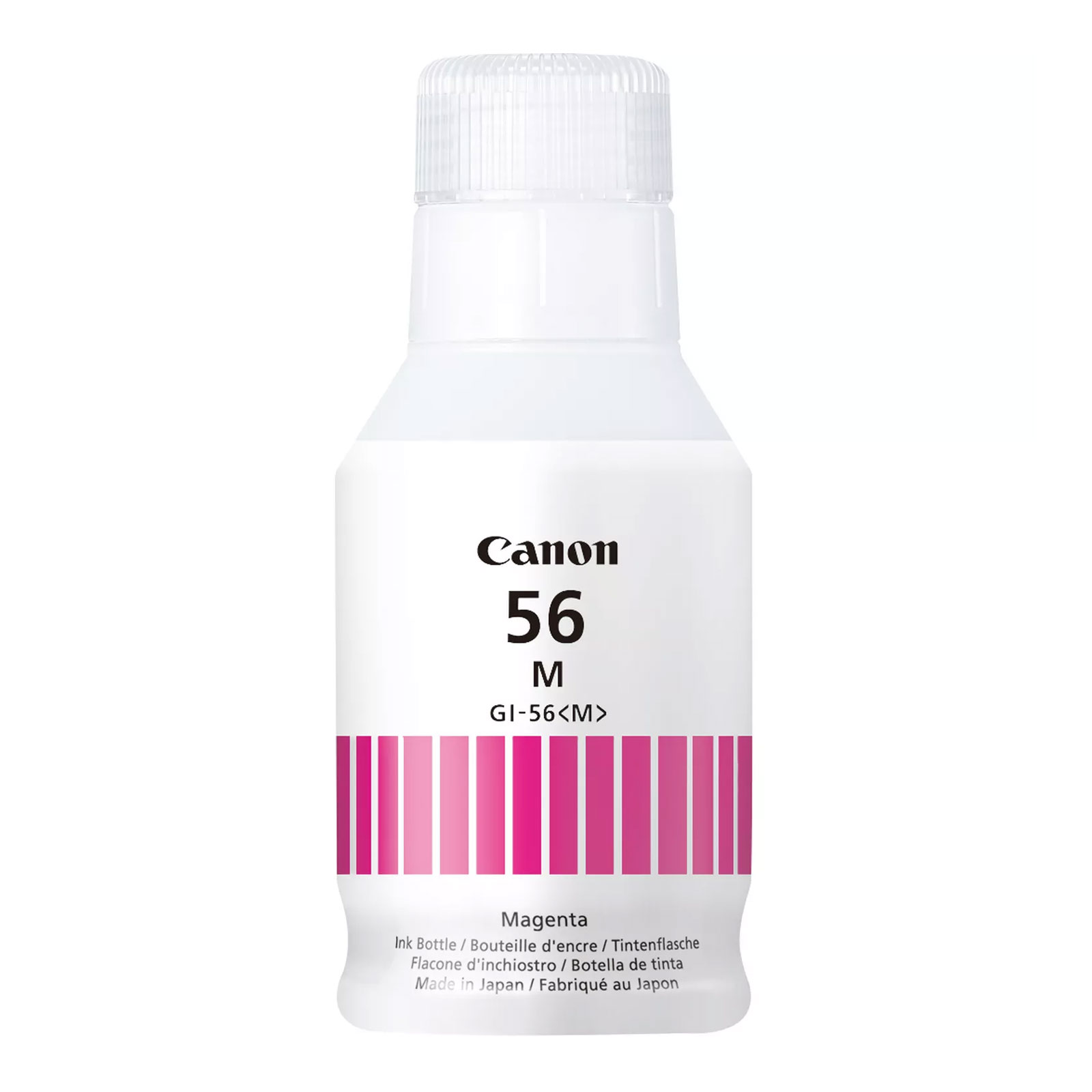 Canon GI56M Tintenflasche Magenta Canon GI56M Tintenflasche Magenta