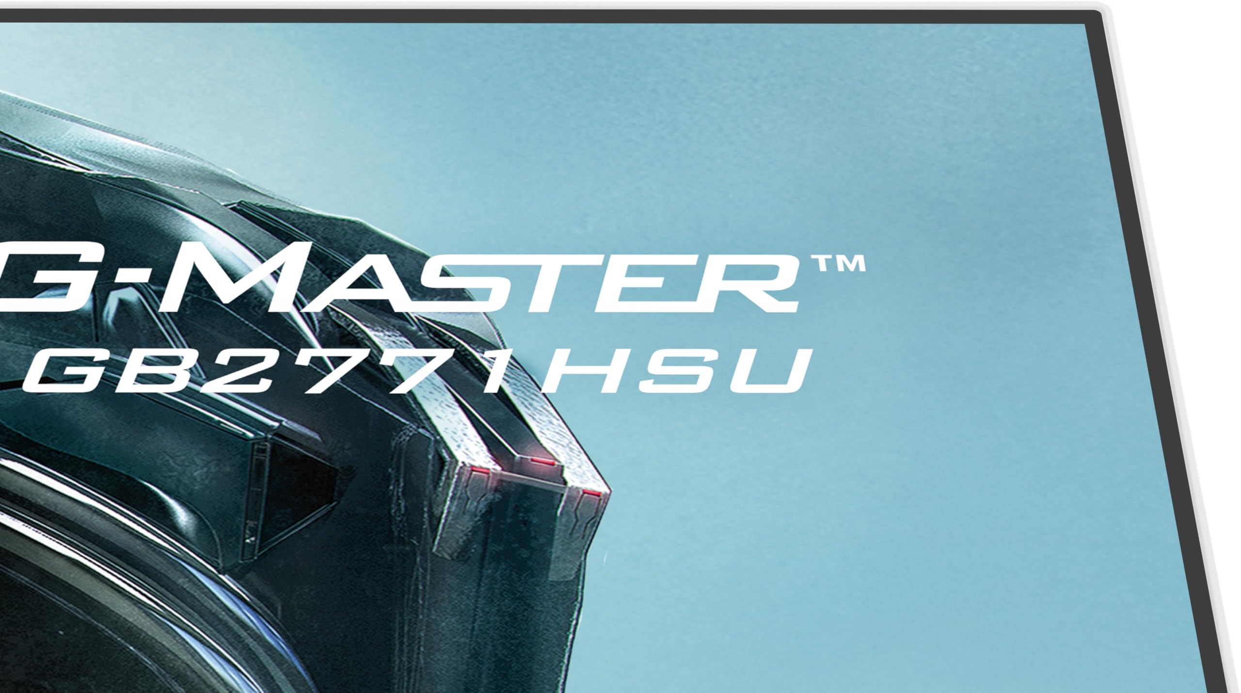 iiyama G-Master Red Eagle GB2771HSU-W1 27" Monitor Full HD Fast IPS 240Hz 0,4 ms