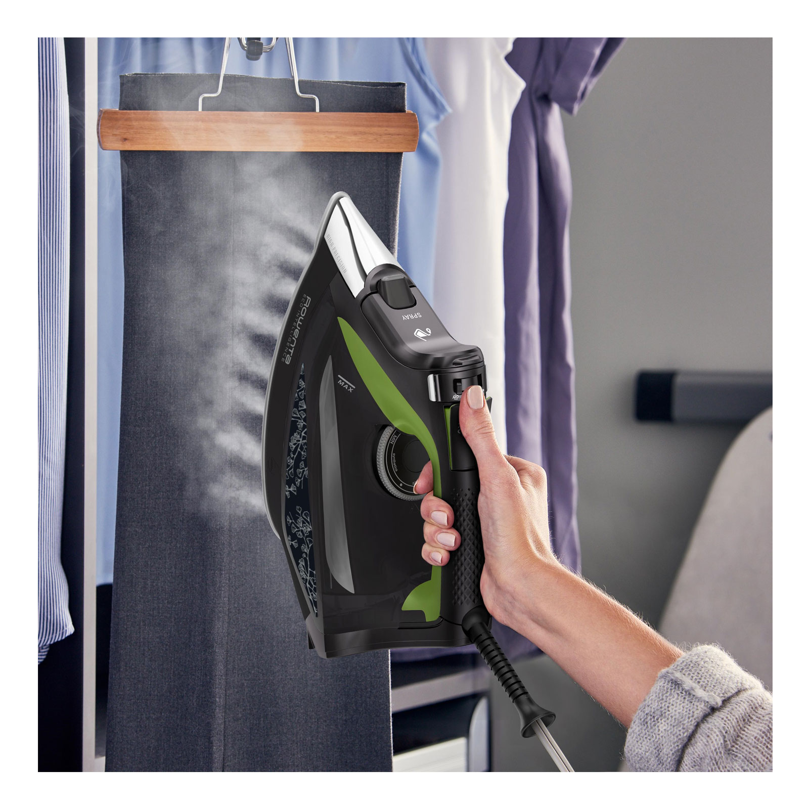 Rowenta Dampfbügeleisen DW6330 Eco Intelligence Rowenta Dampfbügeleisen DW6330 Eco Intelligence