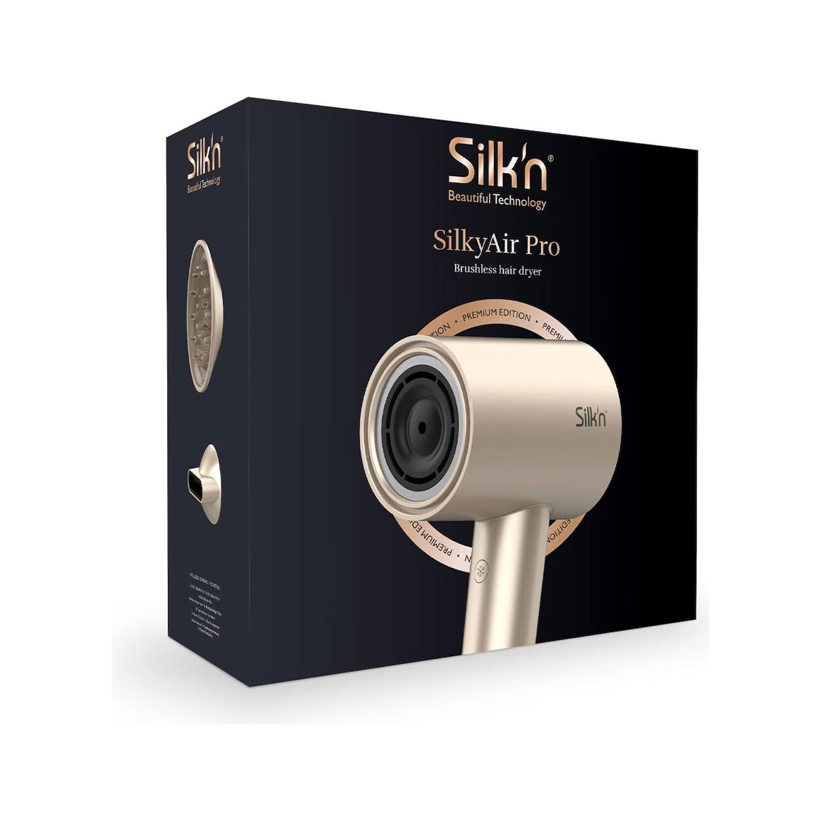 Silk'n HDB3PE1001 SilkyAir Pro Haartrockner