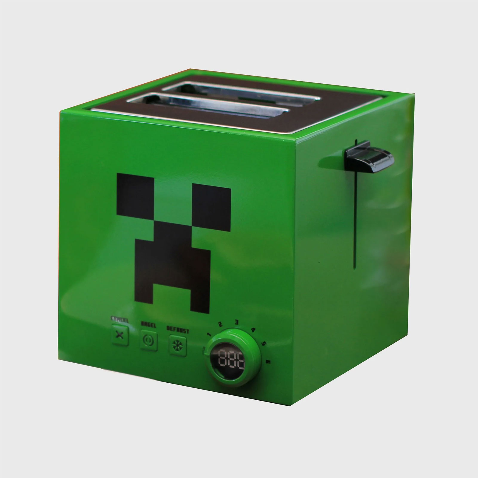 Ukonic Toaster Minecraft Creep