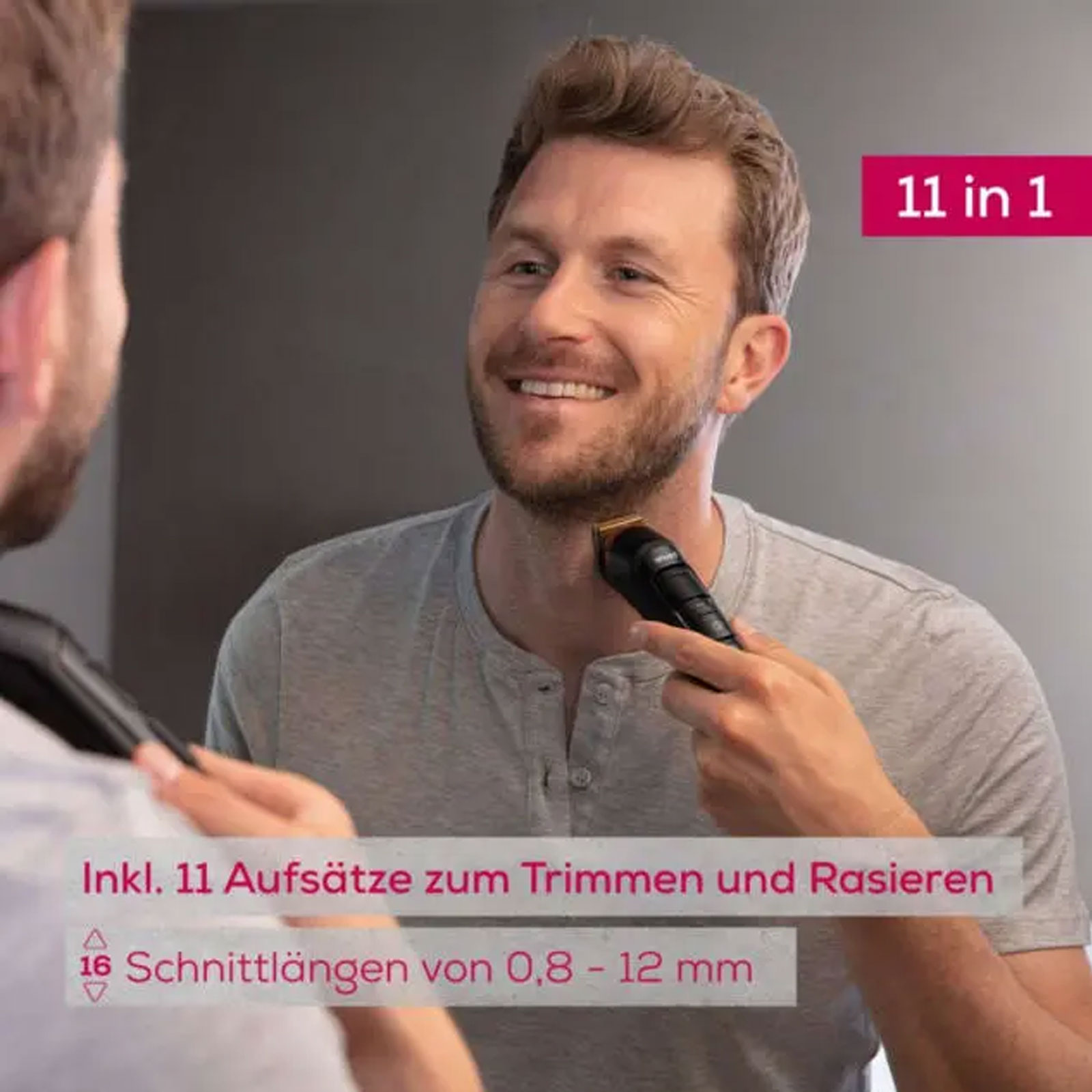 BEURER MN9X Multigroomer Limited Edition