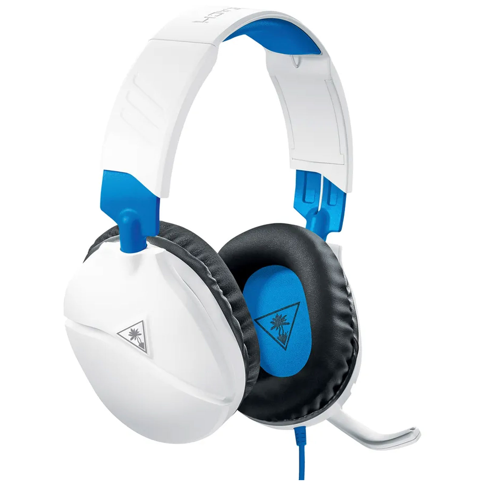 Turtle Beach Recon 70 Gaming-Headset für PlayStation, Schwarz (PS5, PS4, Xbox Series X|S, Xbox One, Nintendo Switch, PC)