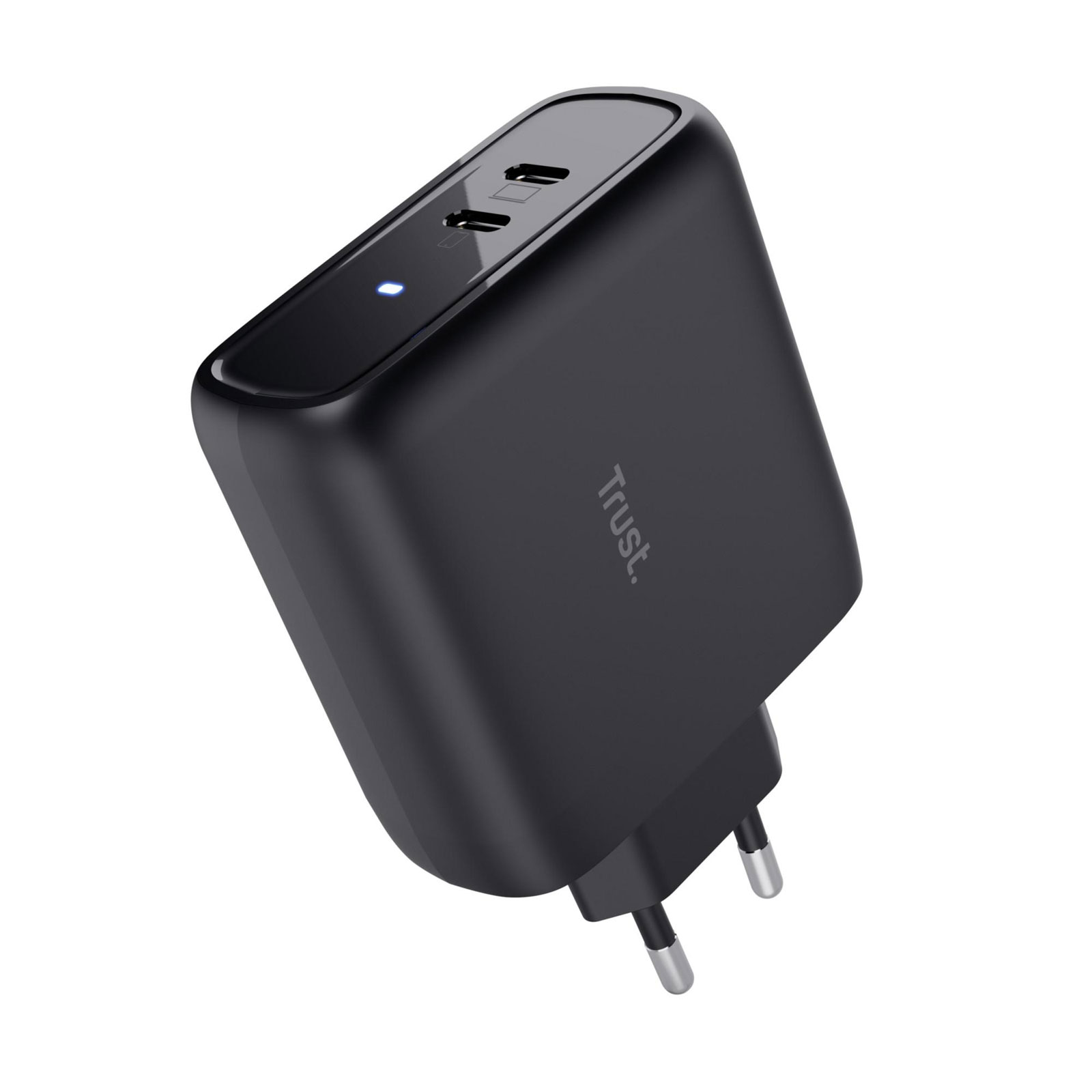 TRU MAXO 65W 2P USB-C CHARGER