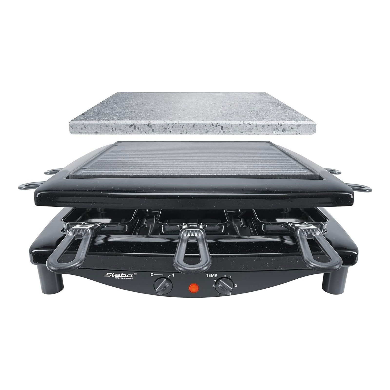 Steba RC 3 plus Raclette-Grill