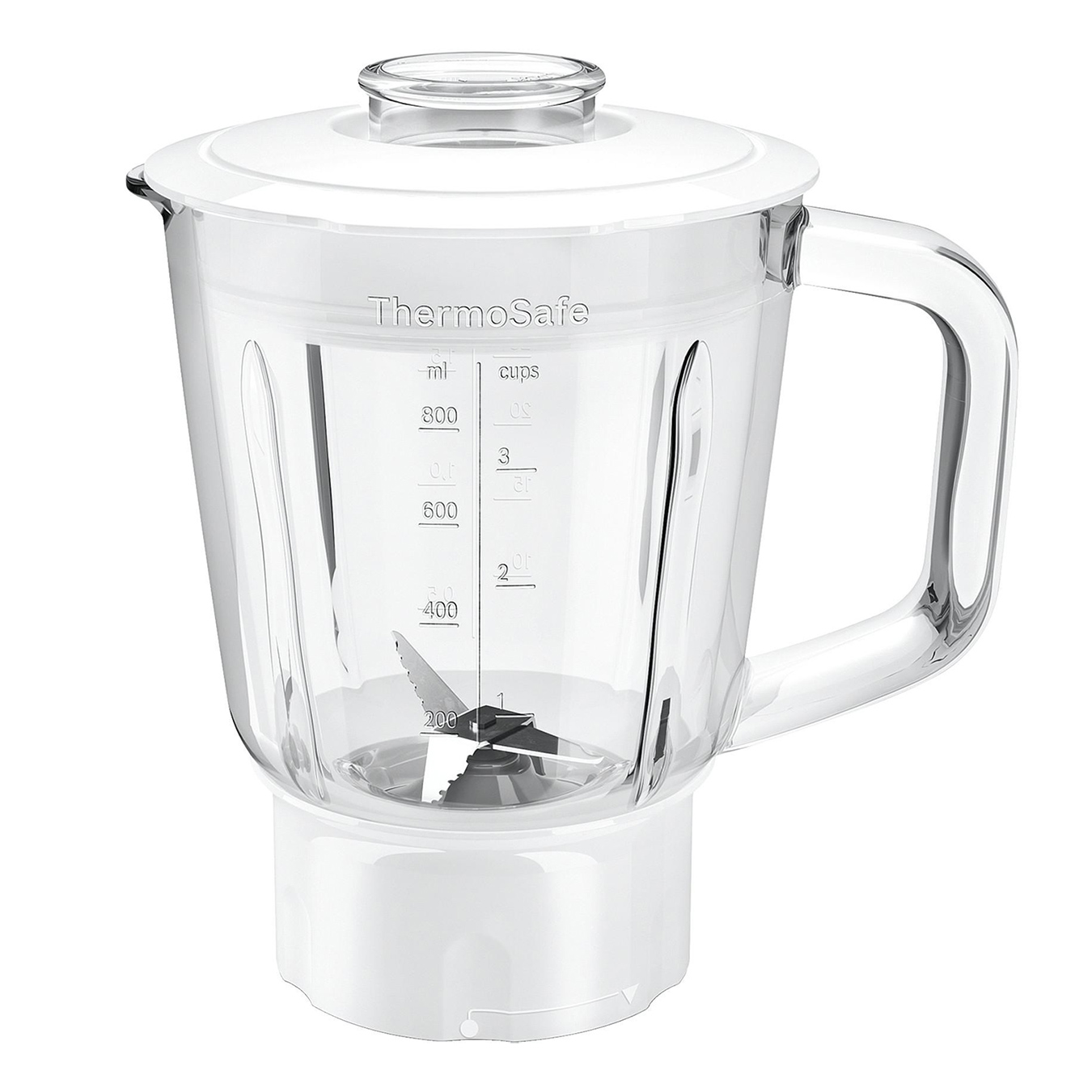 Bosch MUZ45MX1 Glas Mixer - Aufsatz transparent