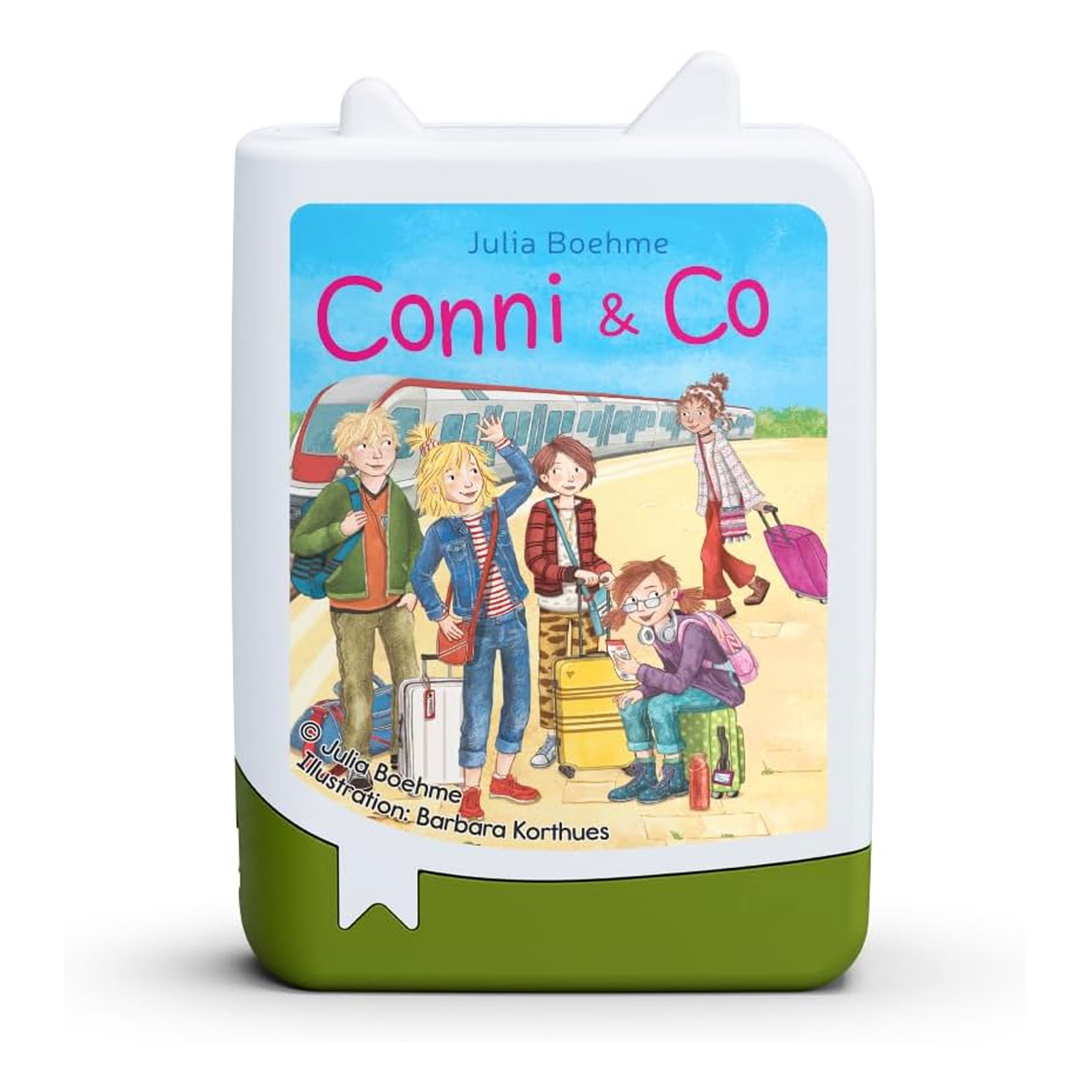 tonies Book Tonie - Conni & Co Band 1
