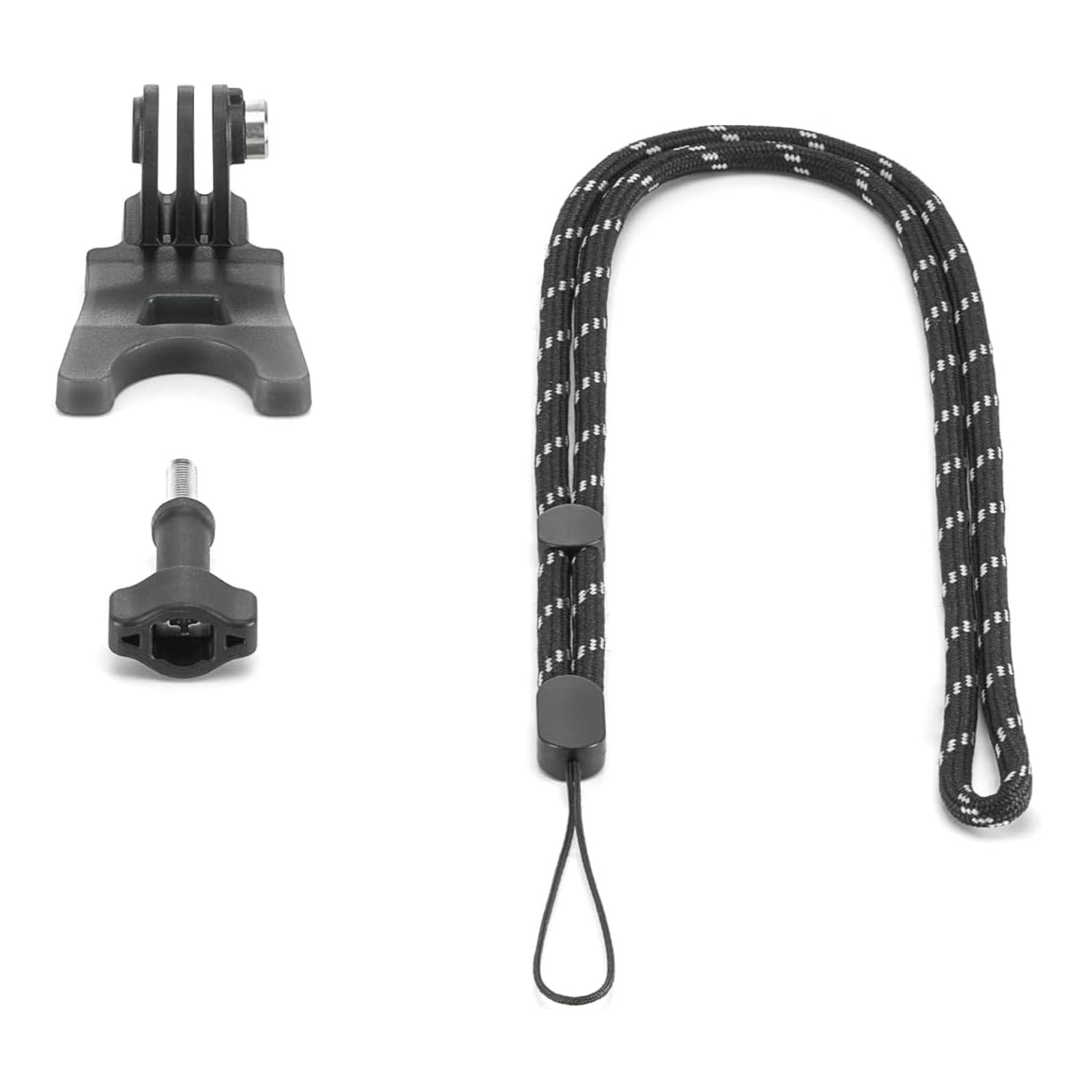 dji Osmo Action Mundhalterung