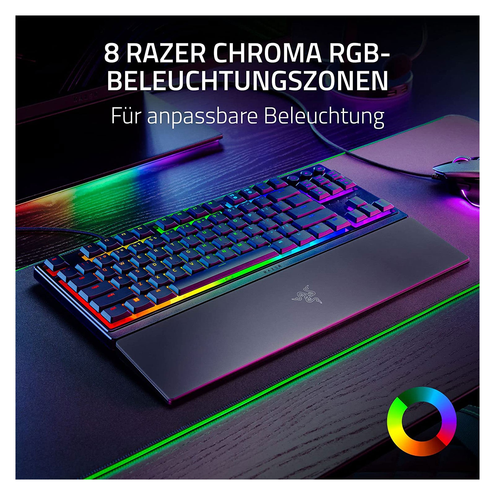 RAZER Ornata V3 Tenkeyless Tastatur