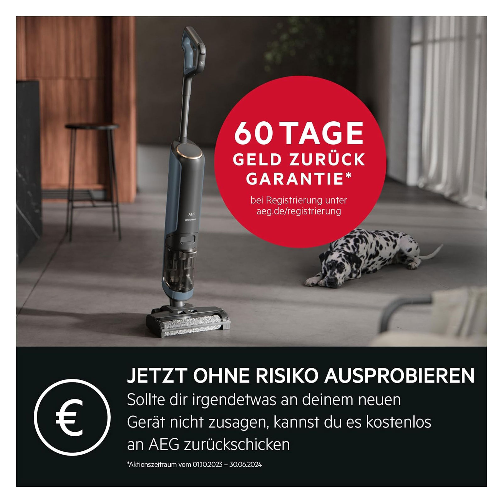AEG AW81U3DB Ultimate 8000 Wet & Dry Waschsauger AEG AW81U3DB Ultimate 8000 Wet & Dry Waschsauger