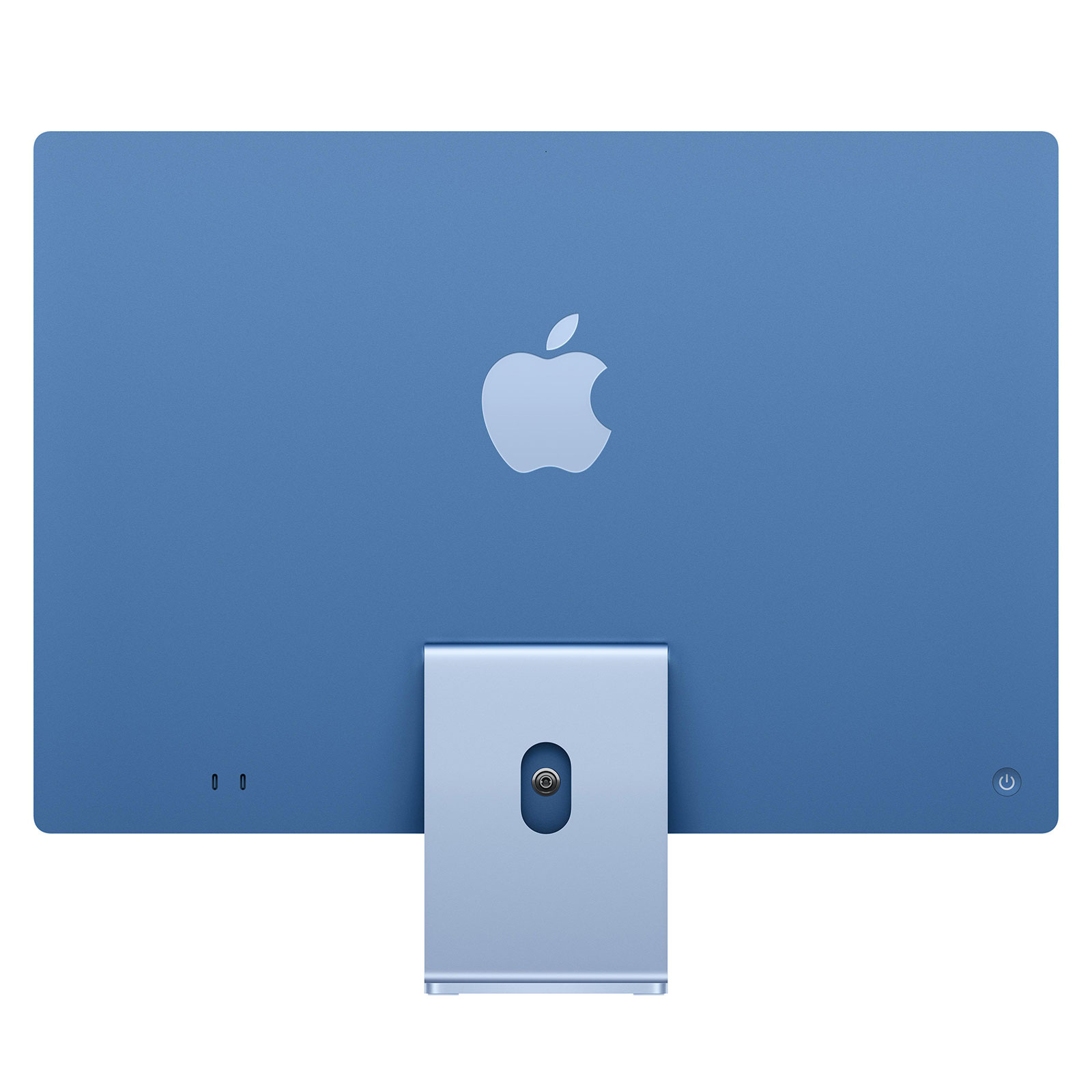 Apple iMac Silber 24 Zoll, M4, 10-Core-CPU, 10-Core-GPU, 24GB, 512GB SSD