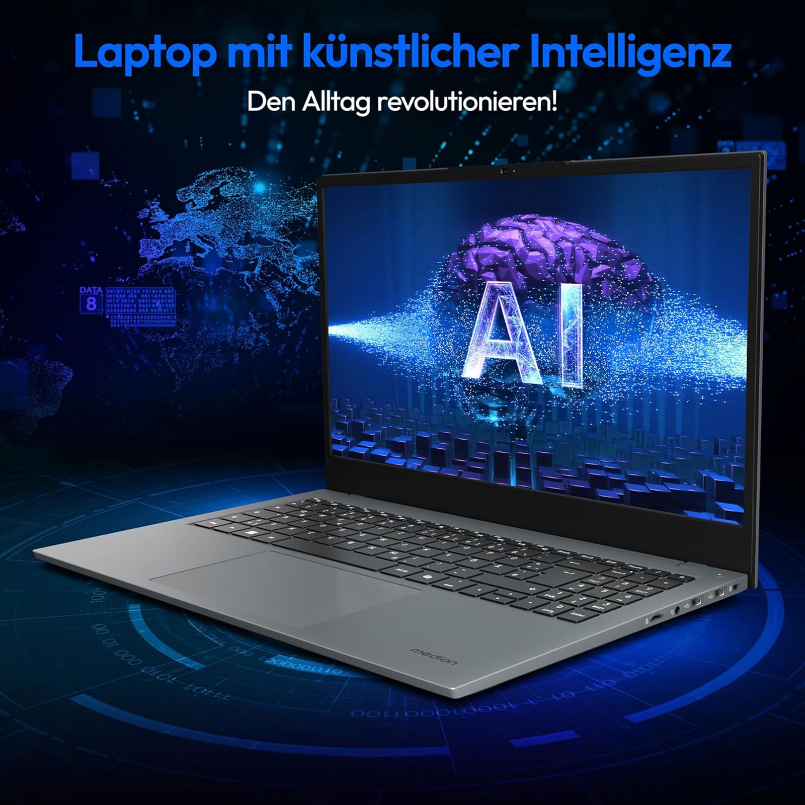 Medion E15443 (MD62622) Notebook