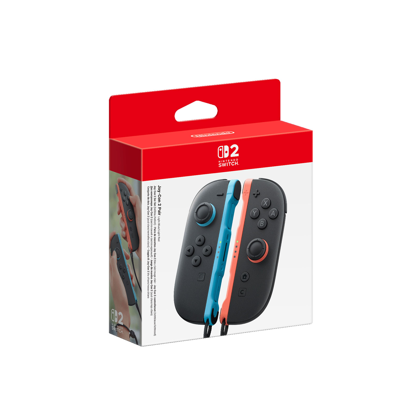 Nintendo Joy-Con 2 2er Set