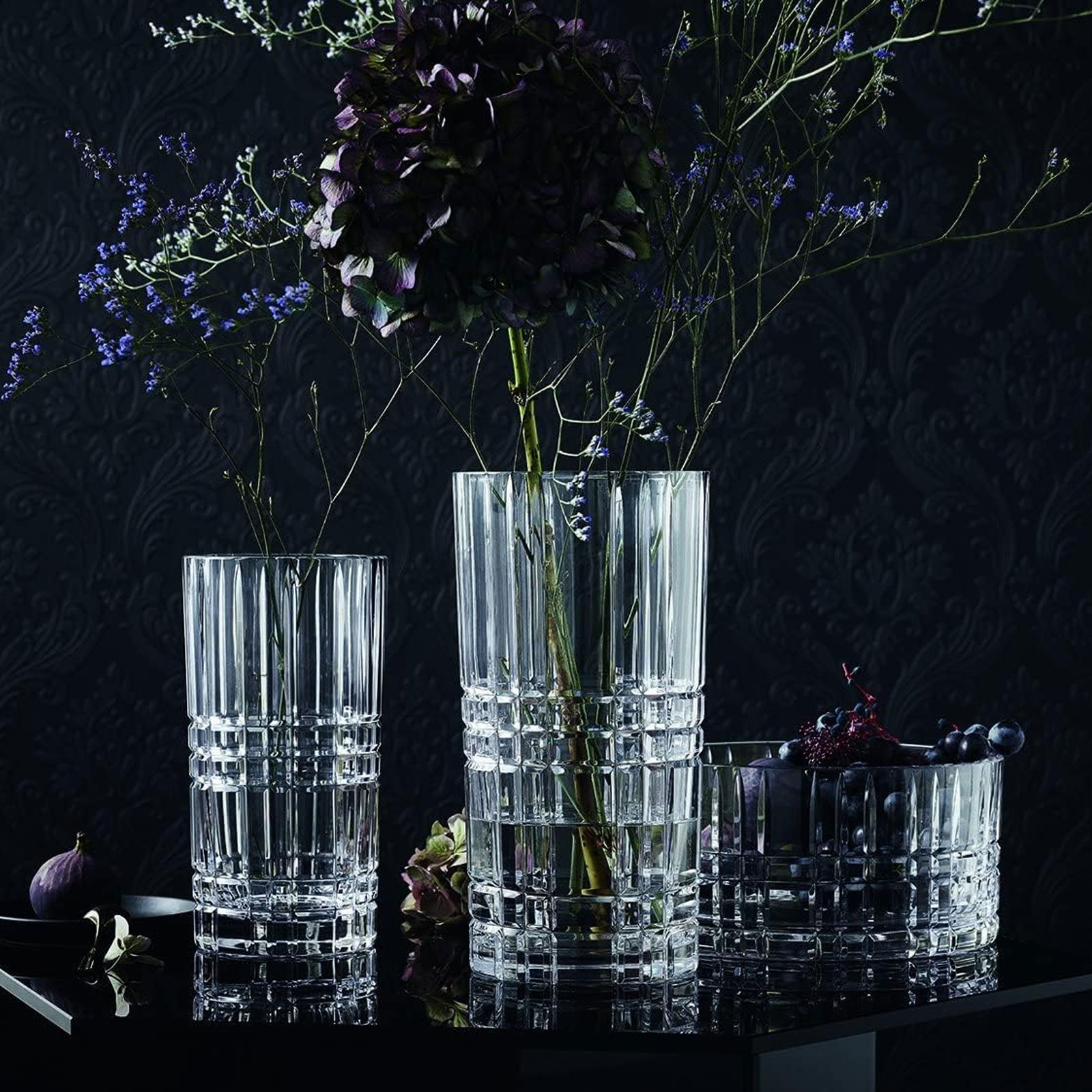 Nachtmann Square Vase 28 cm 0097782-0