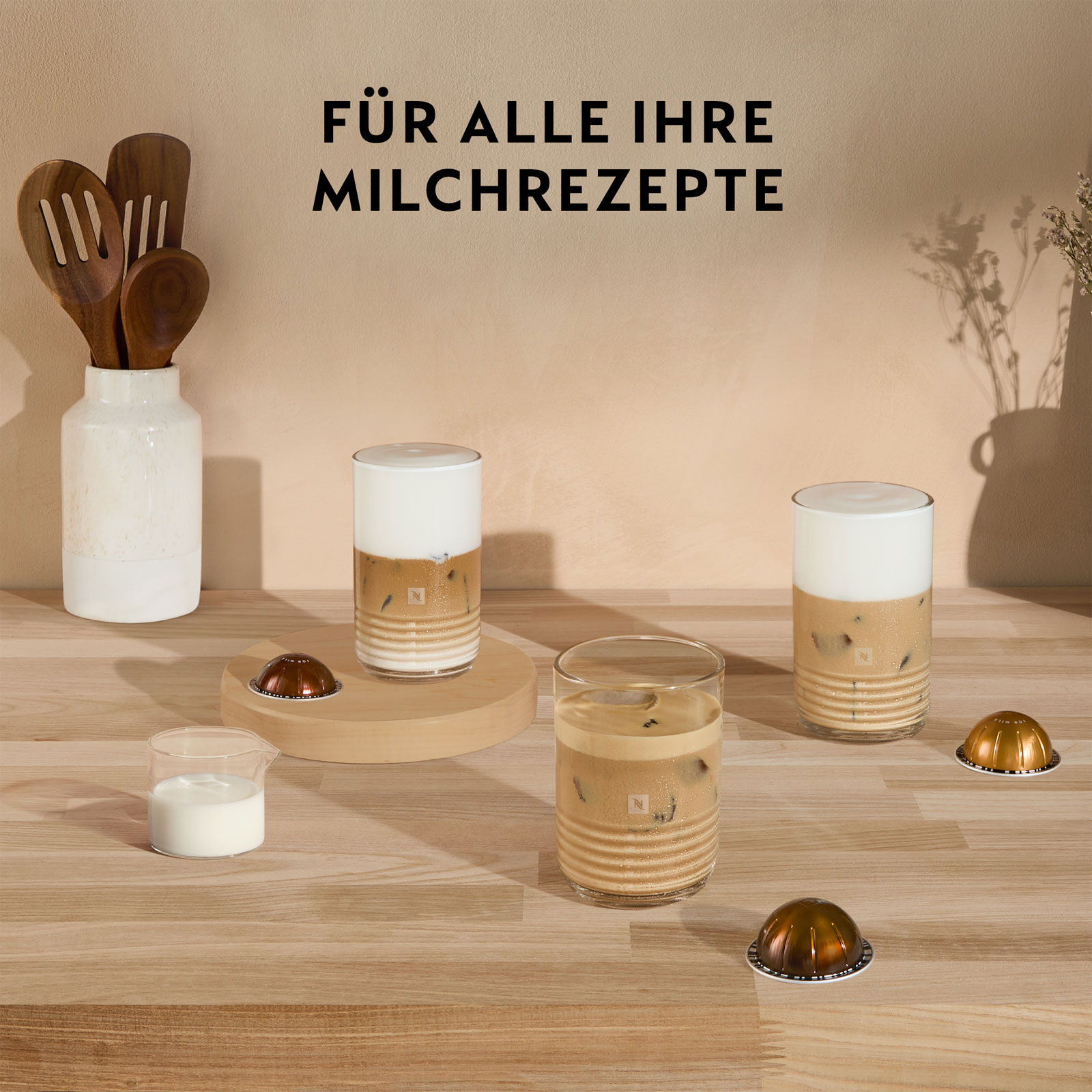 DeLonghi ENV90.Y  Vertuo Pop Nespresso Kapselmaschine + Aeroccino 3 Milchschäumer DeLonghi ENV90.Y  Vertuo Pop Nespresso Kapselmaschine + Aeroccino 3 Milchschäumer
