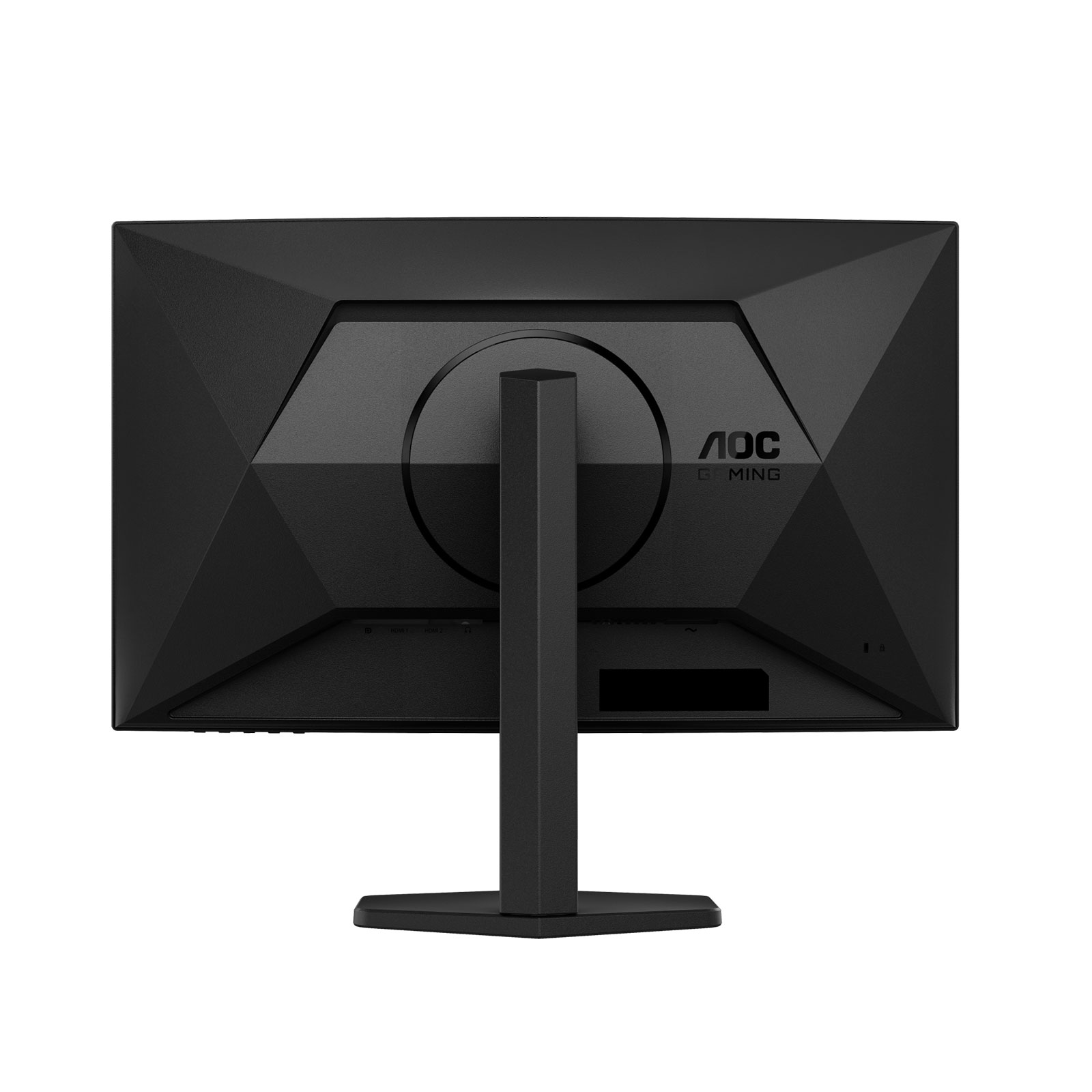 AOC Gaming-Monitor CQ27G4X, Schwarz