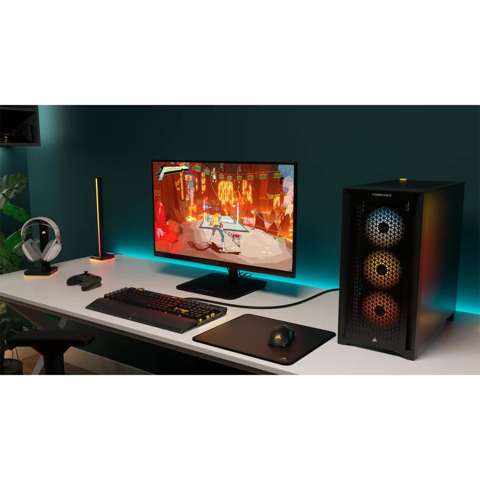 Corsair Gaming-Monitor XENEON 315QHD165