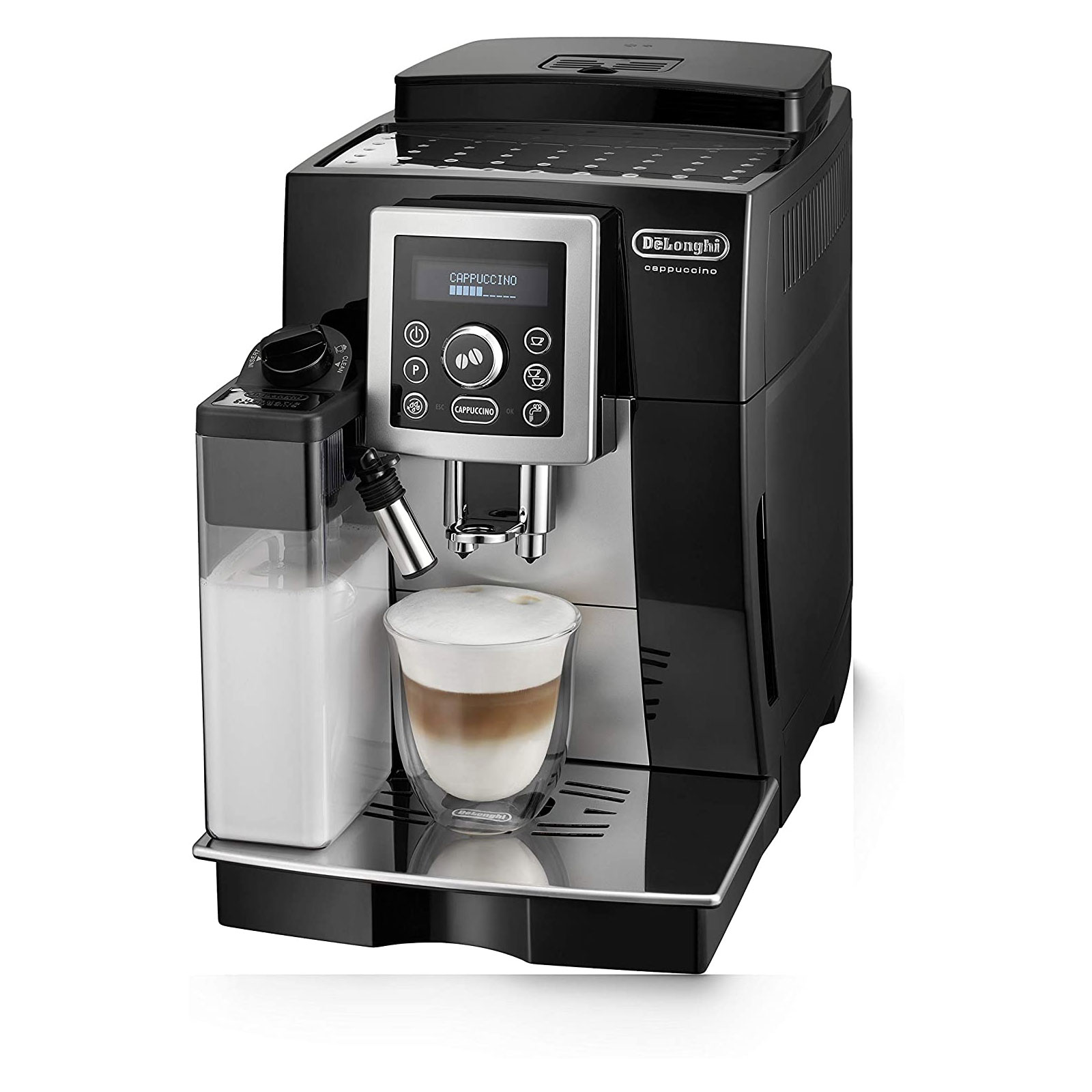 DeLonghi ECAM 23.463.B Kaffeevollautomat