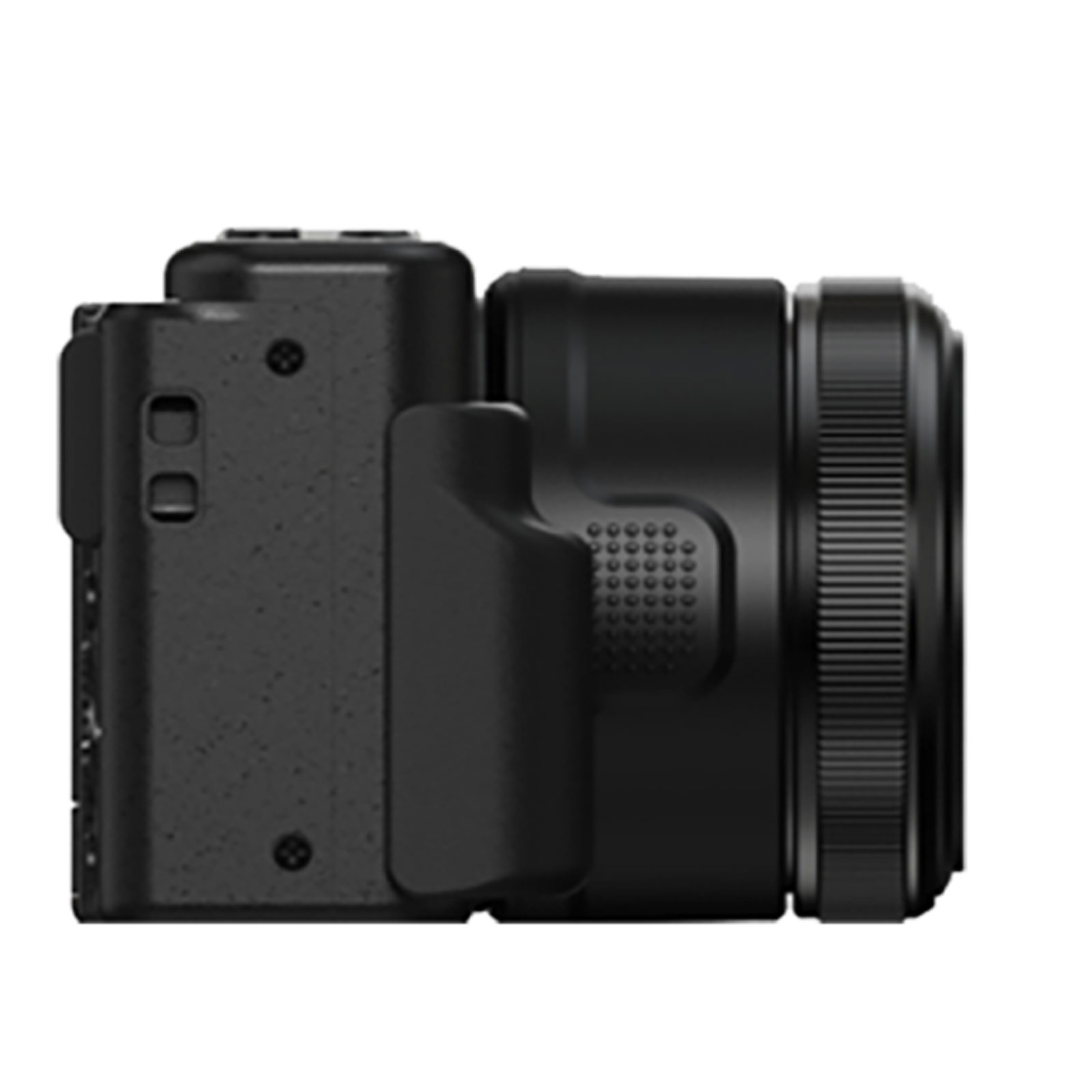 Yashica City 200 schwarz