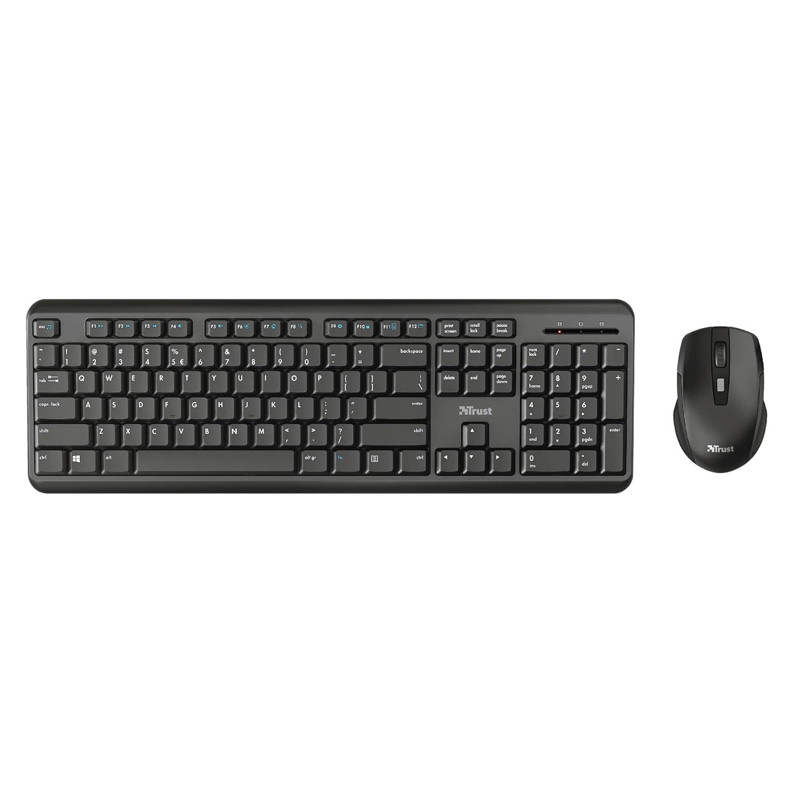 TRU ODY II WIRELESS KEYBOARD D