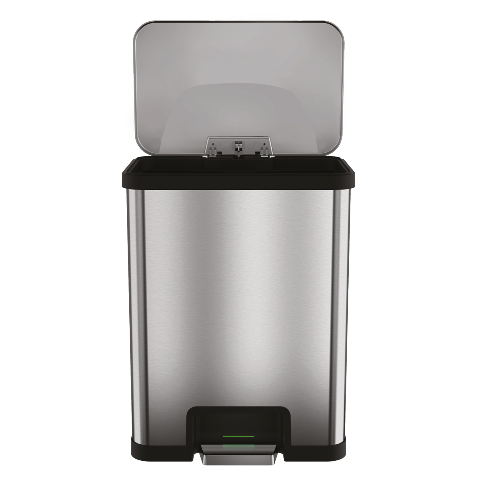 Echtwerk Tretabfalleimer "POWER STEP" 39L